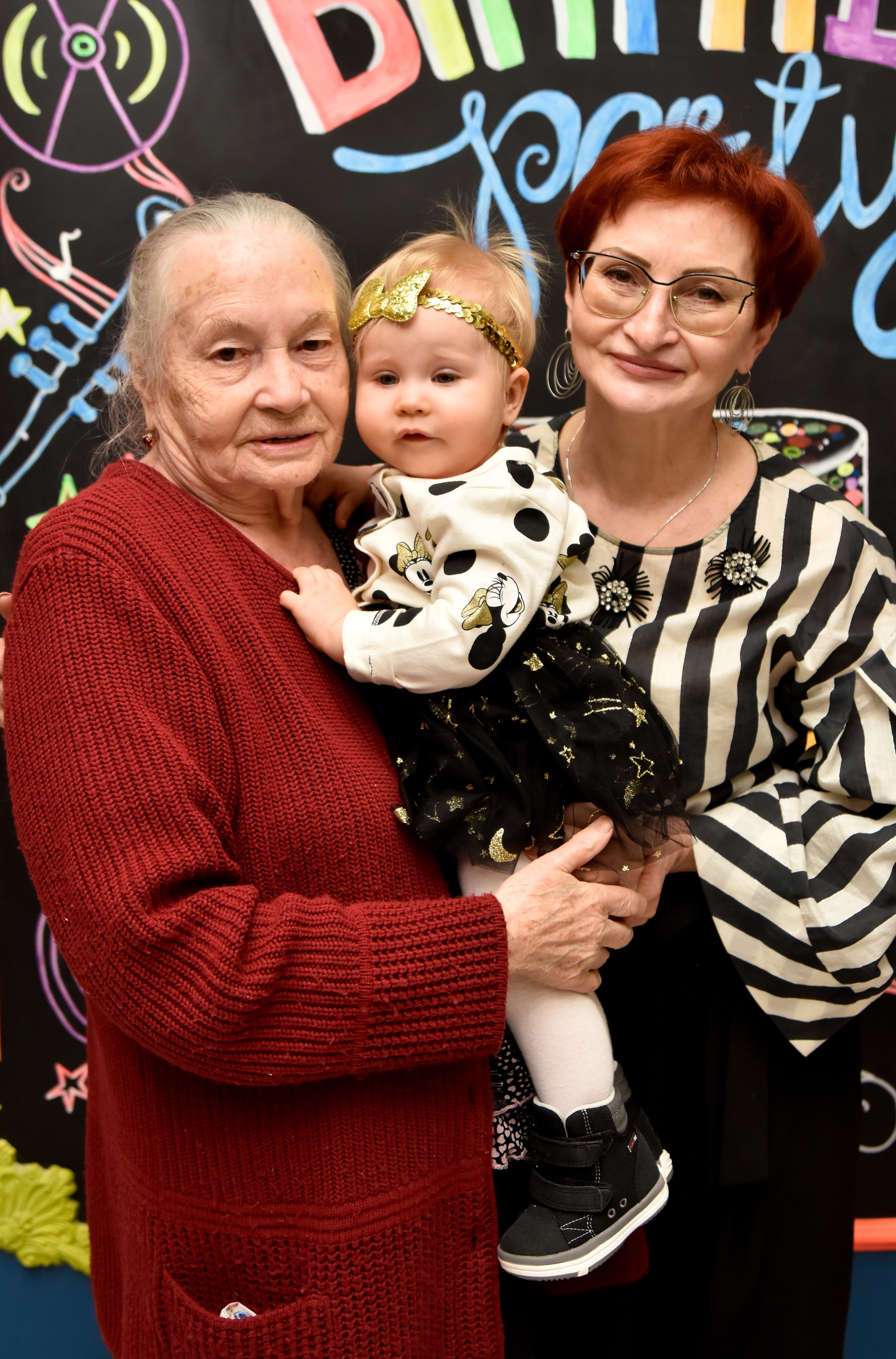 Вареньке 1 годик