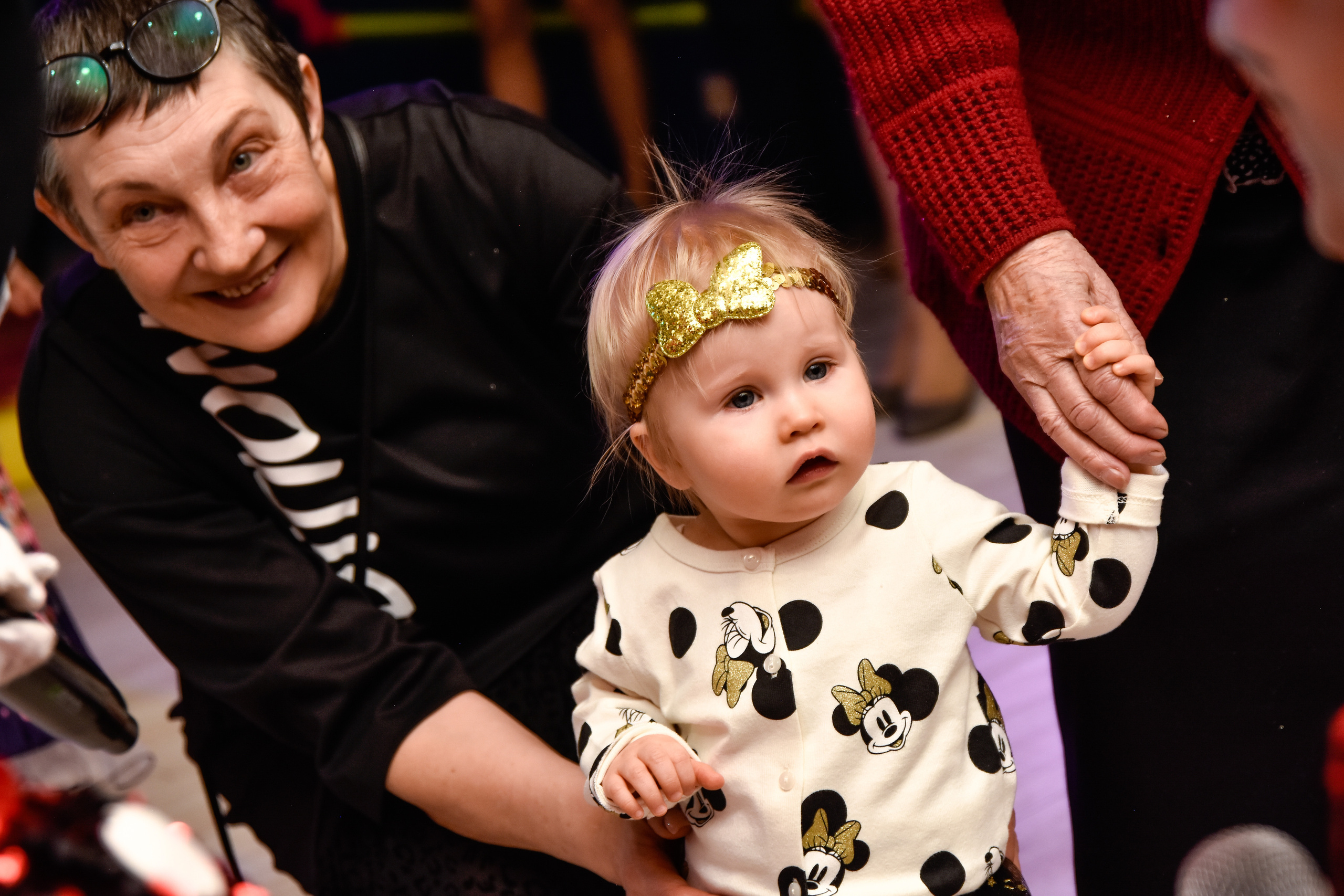 Вареньке 1 годик