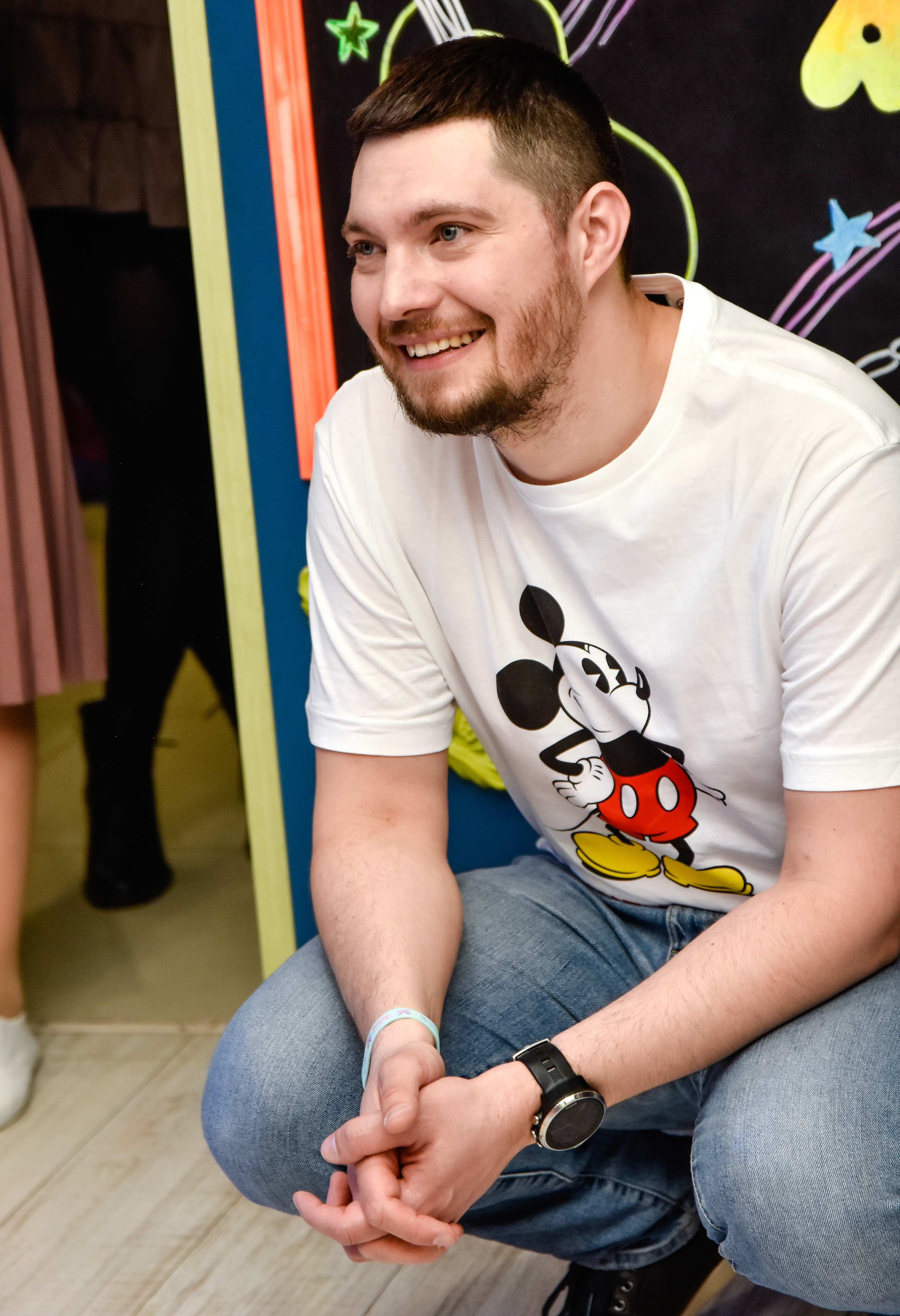 Вареньке 1 годик