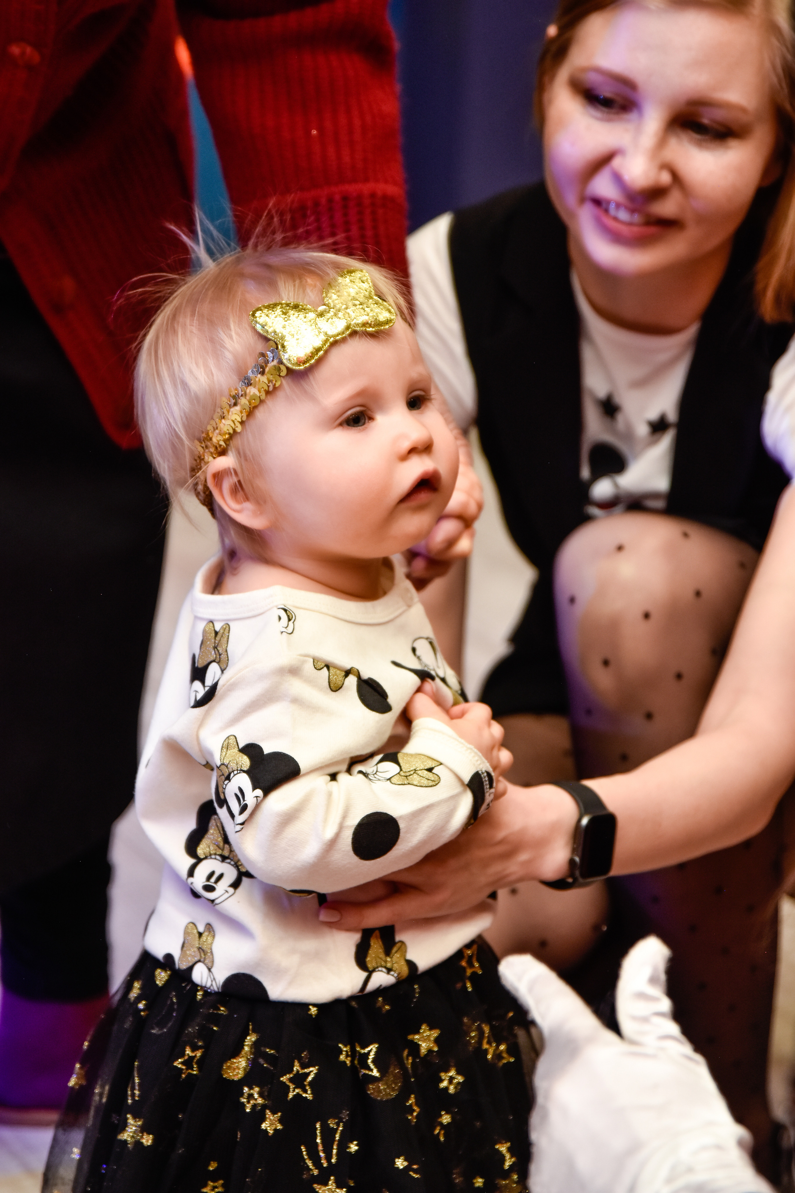 Вареньке 1 годик