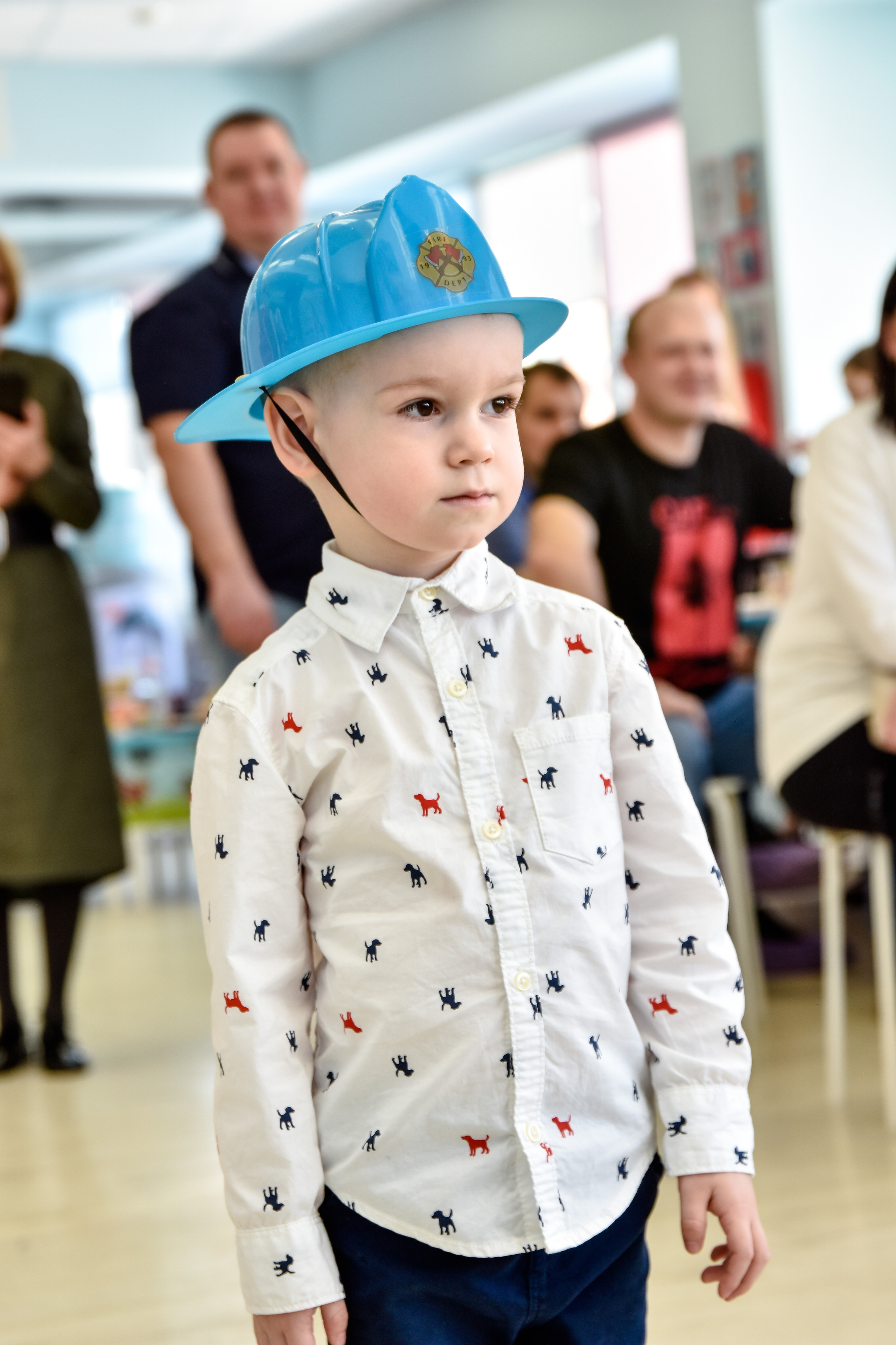 День рождение Сашеньки 3 годика