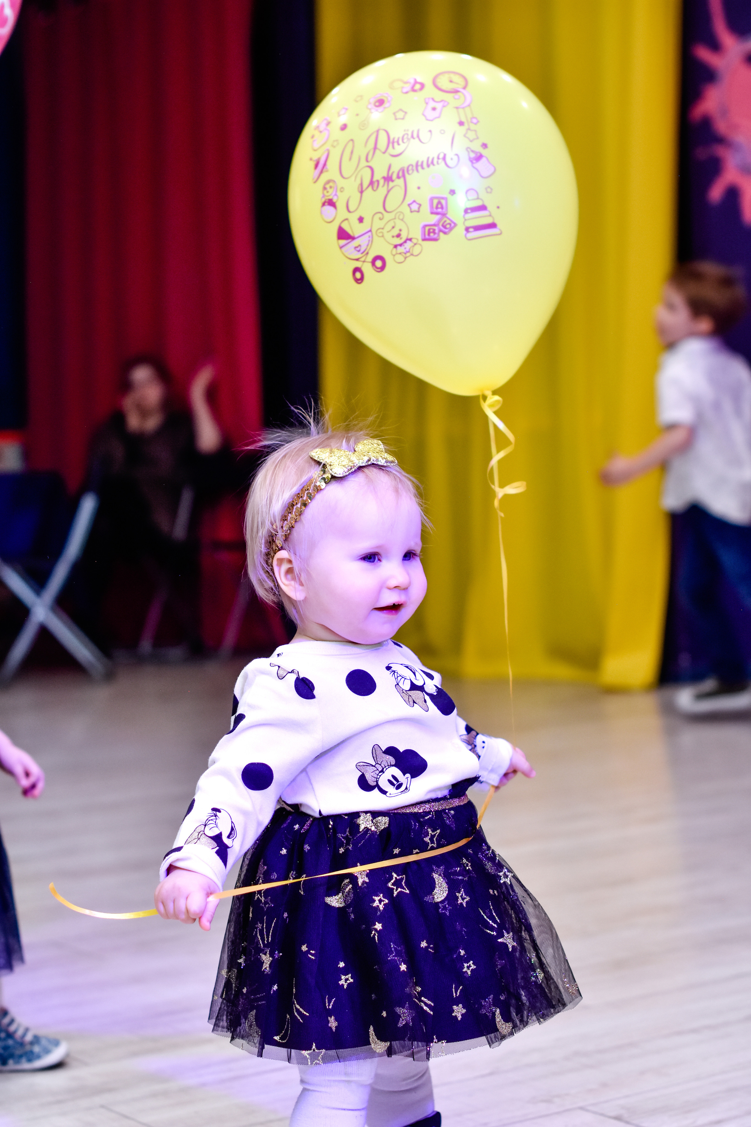 Вареньке 1 годик