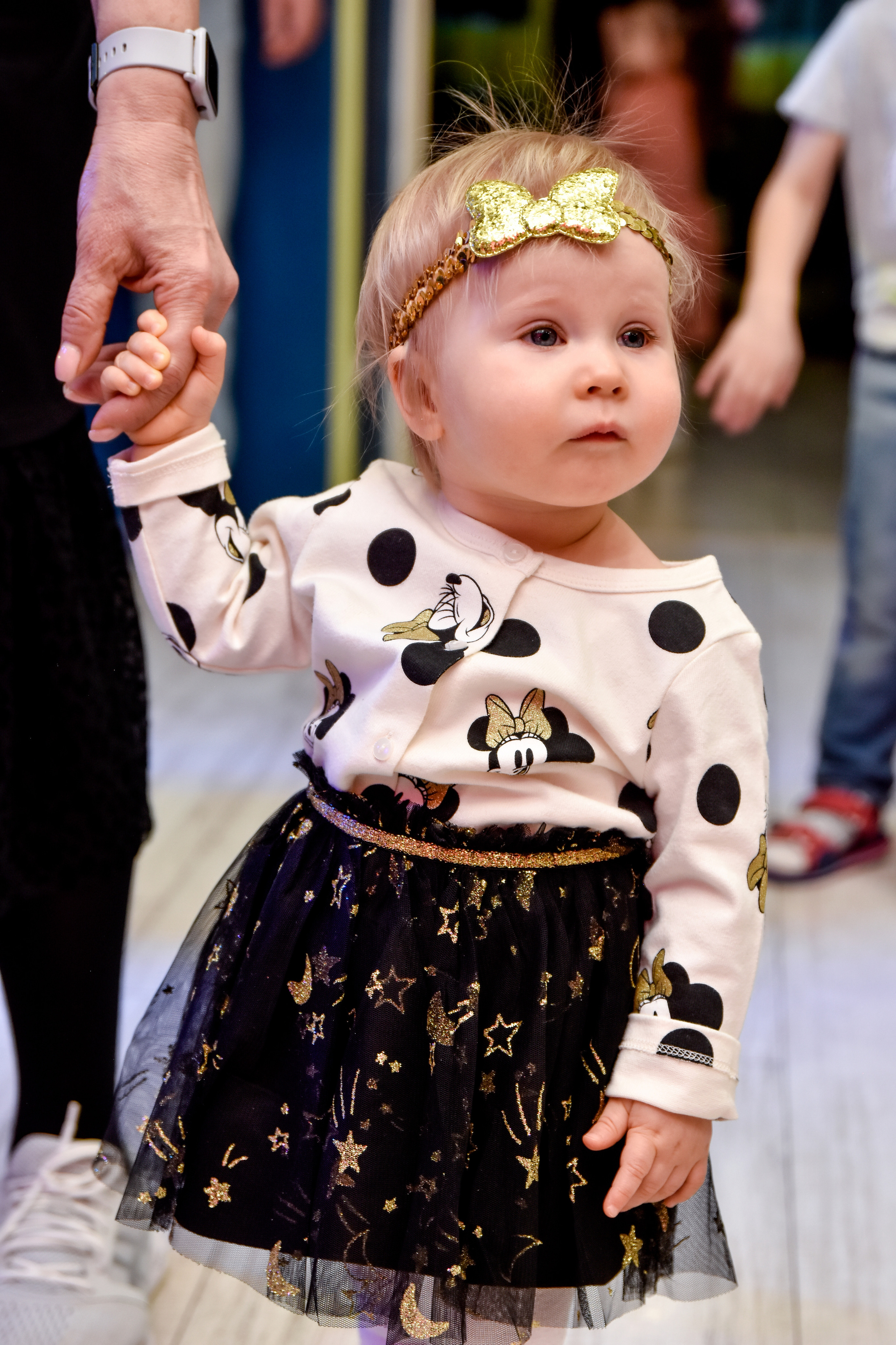 Вареньке 1 годик