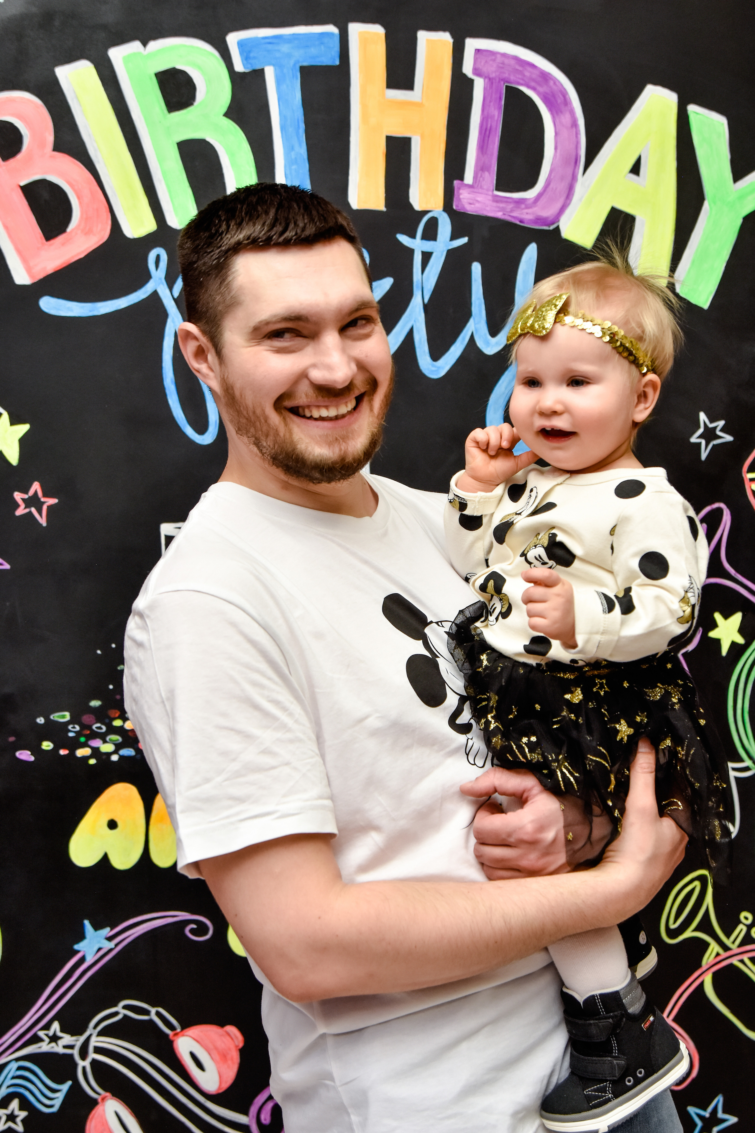 Вареньке 1 годик