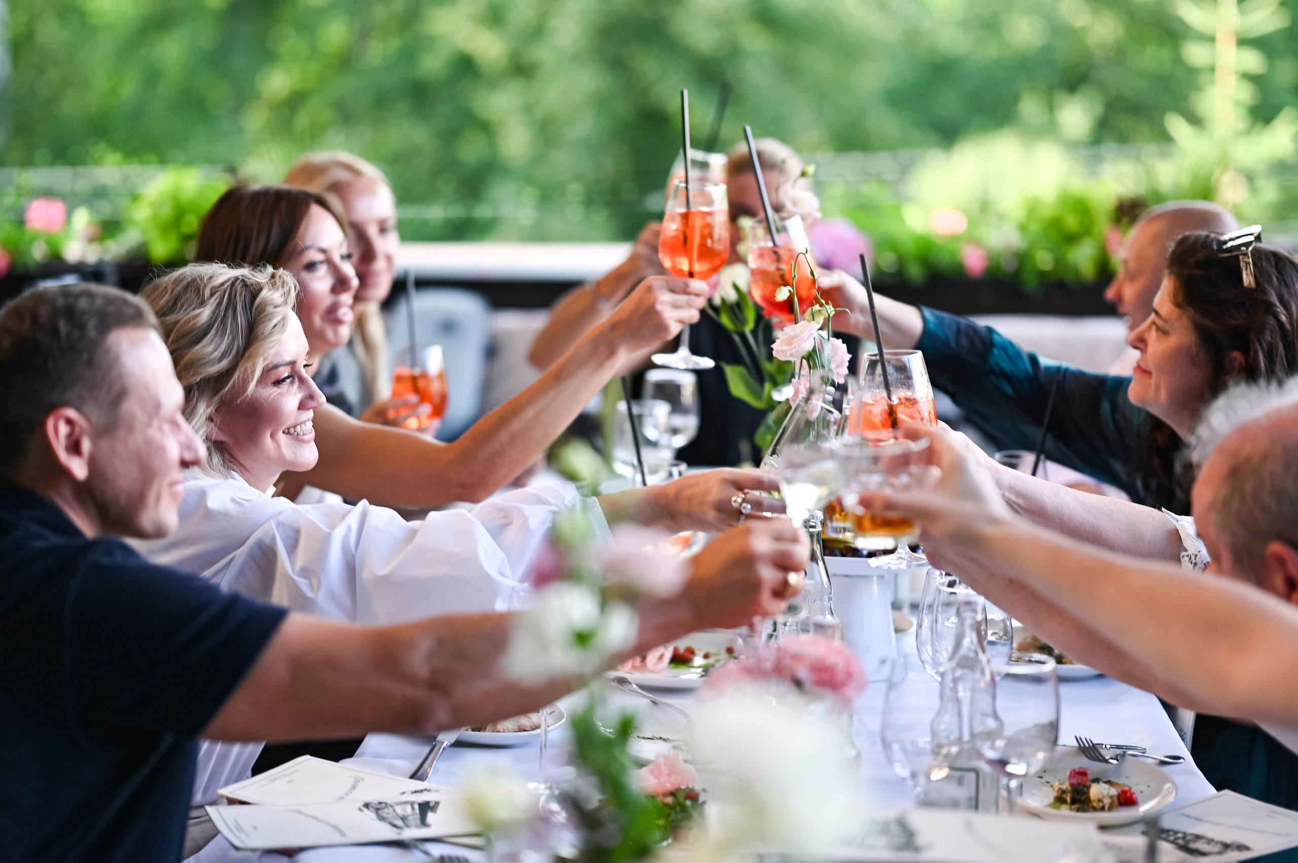 День рождения. ZDARONOKIA Репортажный фотограф