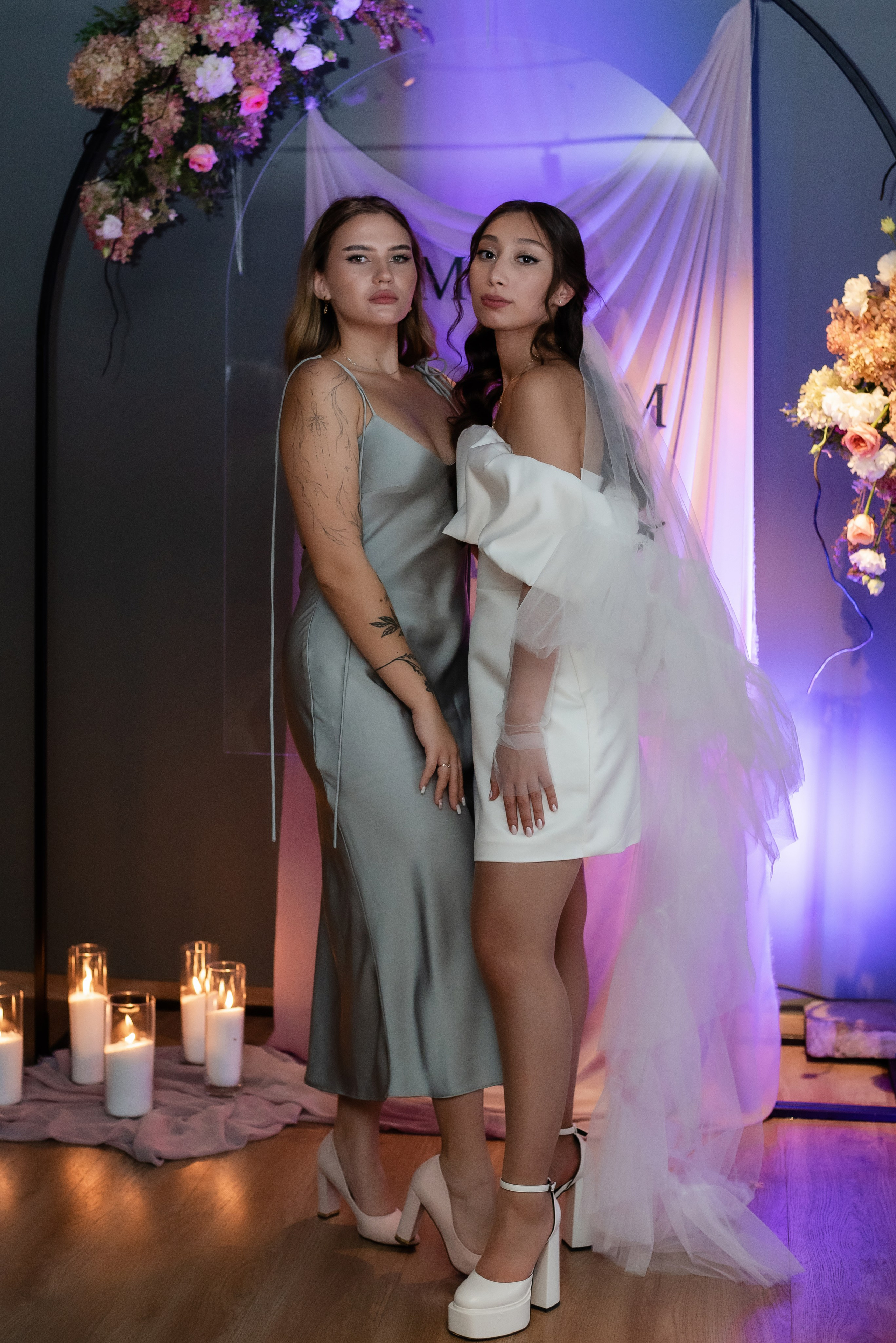 Марина+Василий. Свадебный и семейный фотограф Волгоград Ксения Афонина