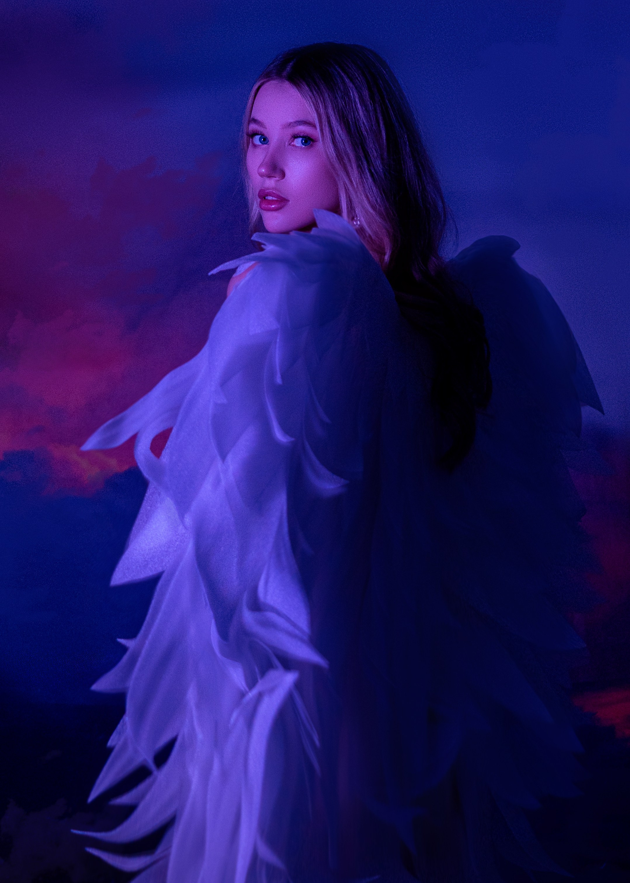 Angels. Женский фотограф в Москве Анастасия Сидорова