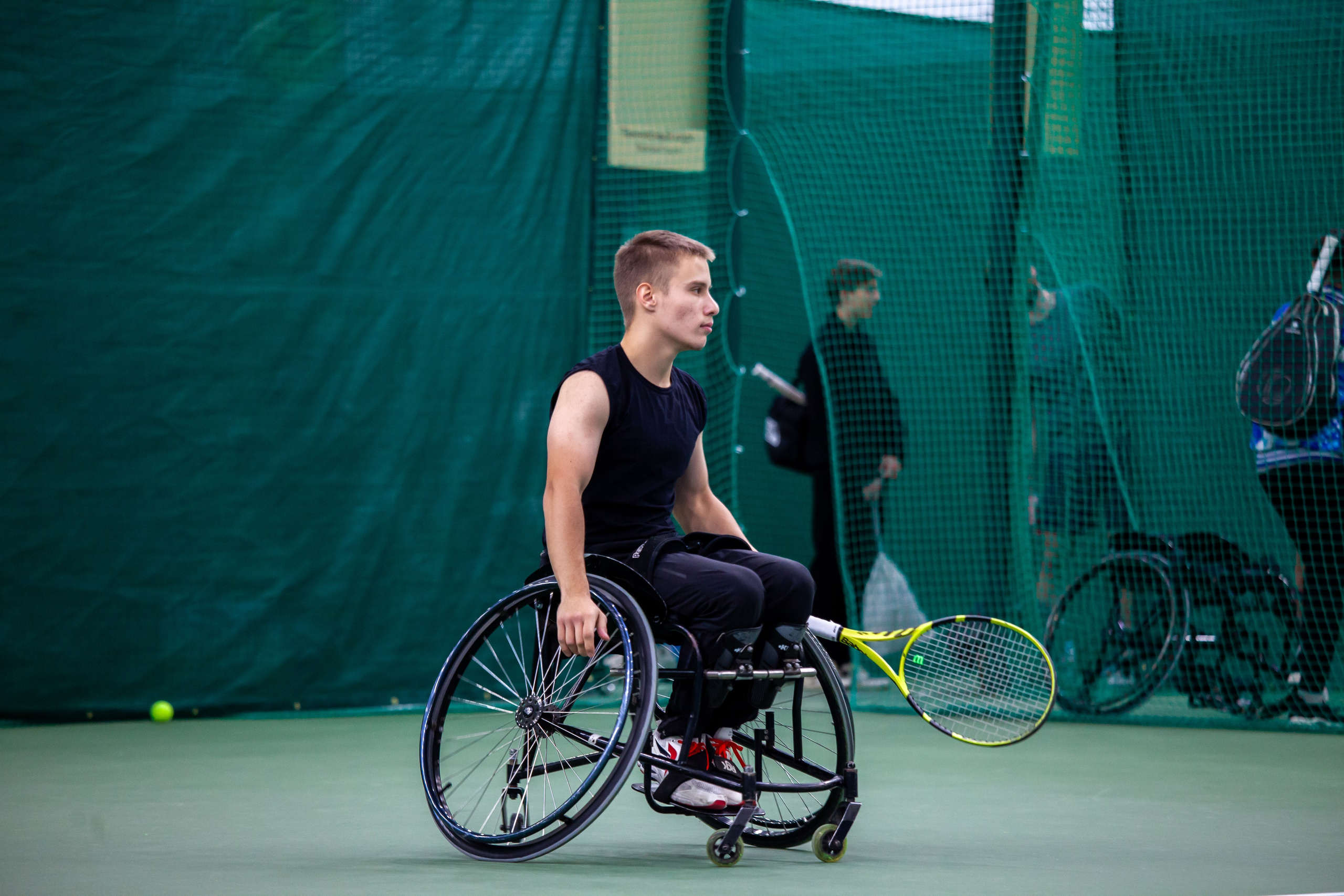 Турнир без границ. Репортажный, семейный, свадебный, портретный фотограф