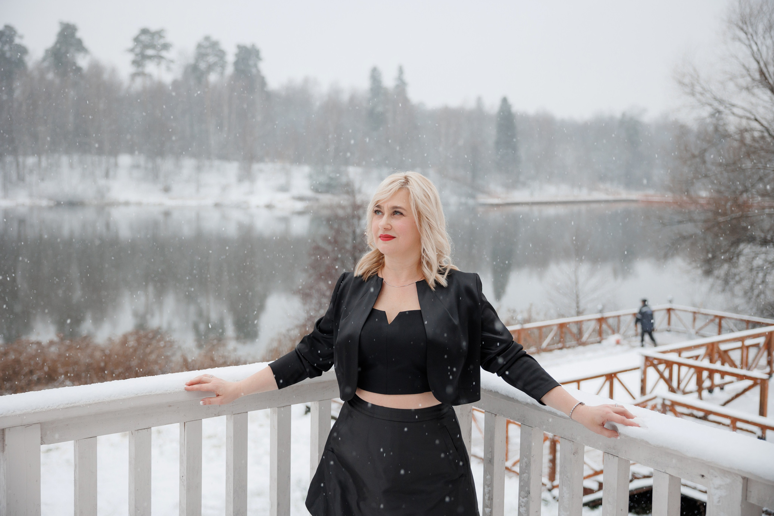 Юбилей, ресторан «Барский», усадьба «Гребнево». Свадебный и репортажный фотограф (Москва, Королев и другие)