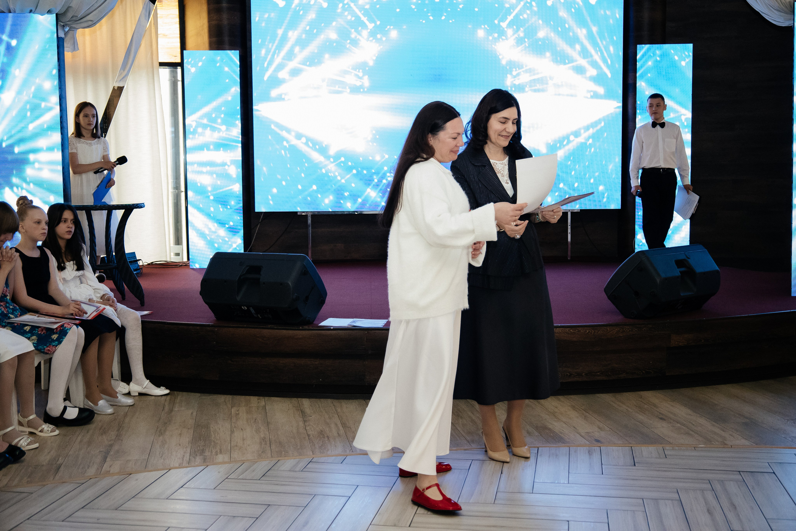 Выпускной 4класс. Фотограф в Иркутске