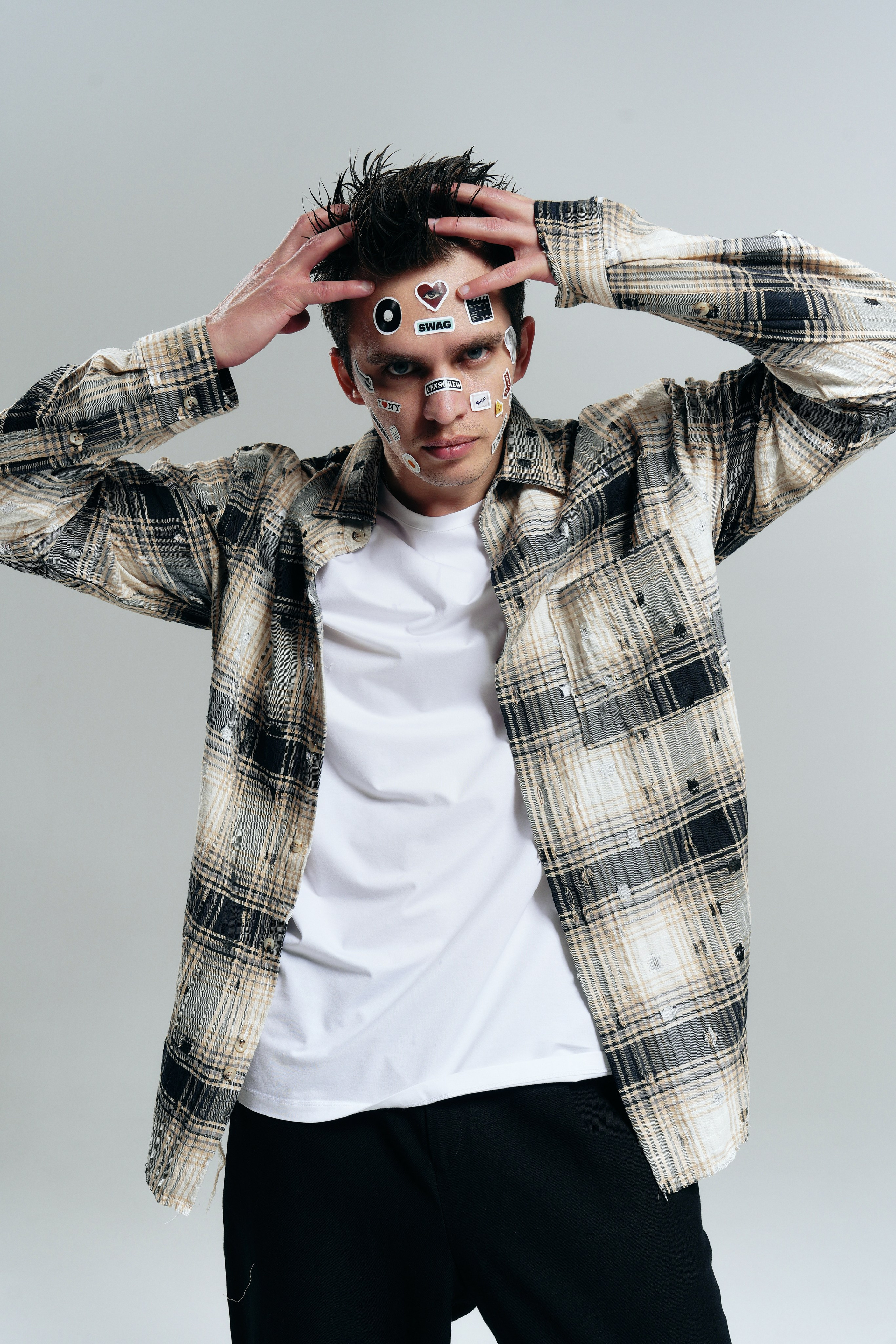 Для бренда рубашек. Иван Упоров — фотограф, рилсмейкер чебоксары