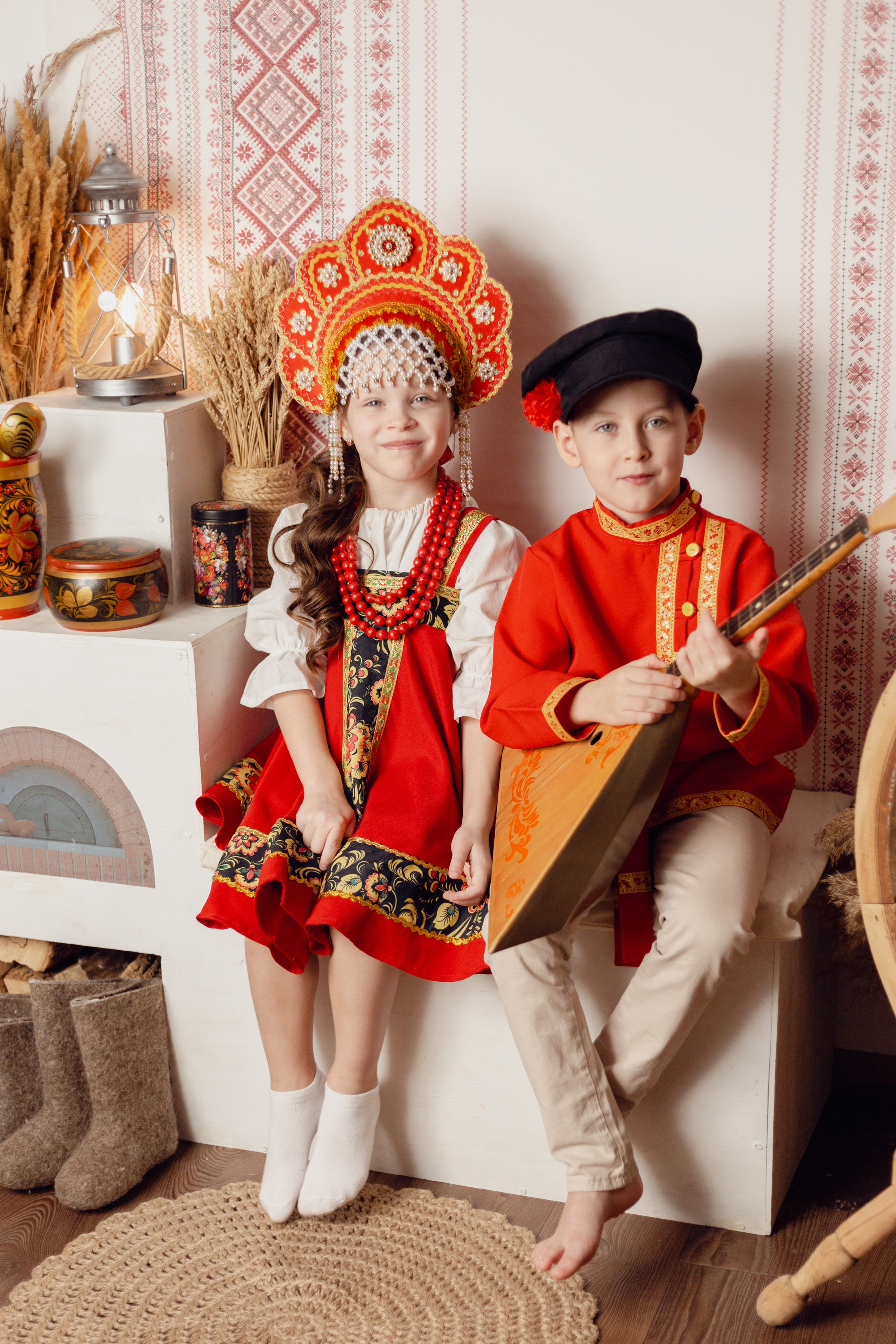 Масленица. Фотограф беременных и новорождённых в Краснодаре