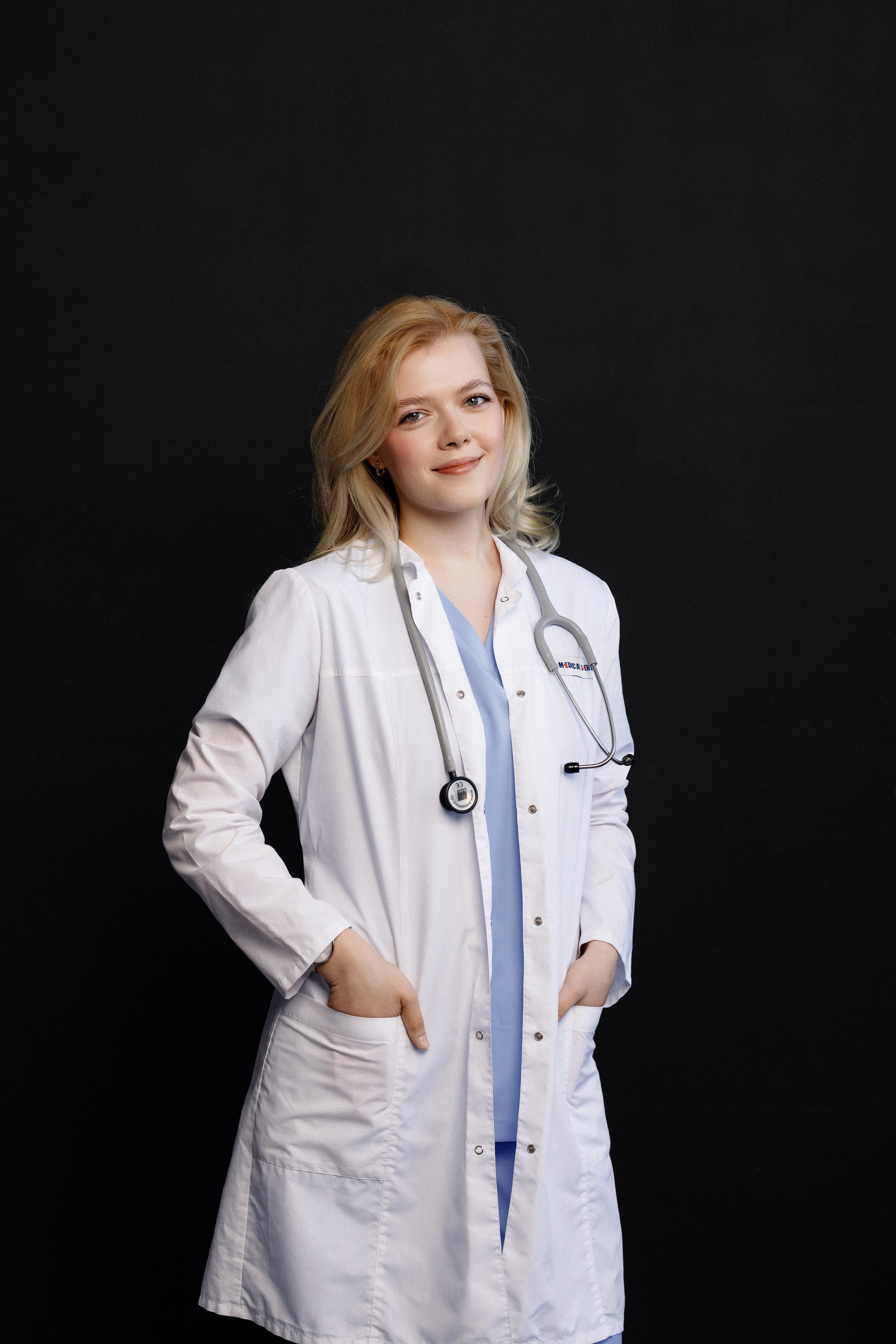 Медики. Каплицкая Любовь — фотограф Тверь