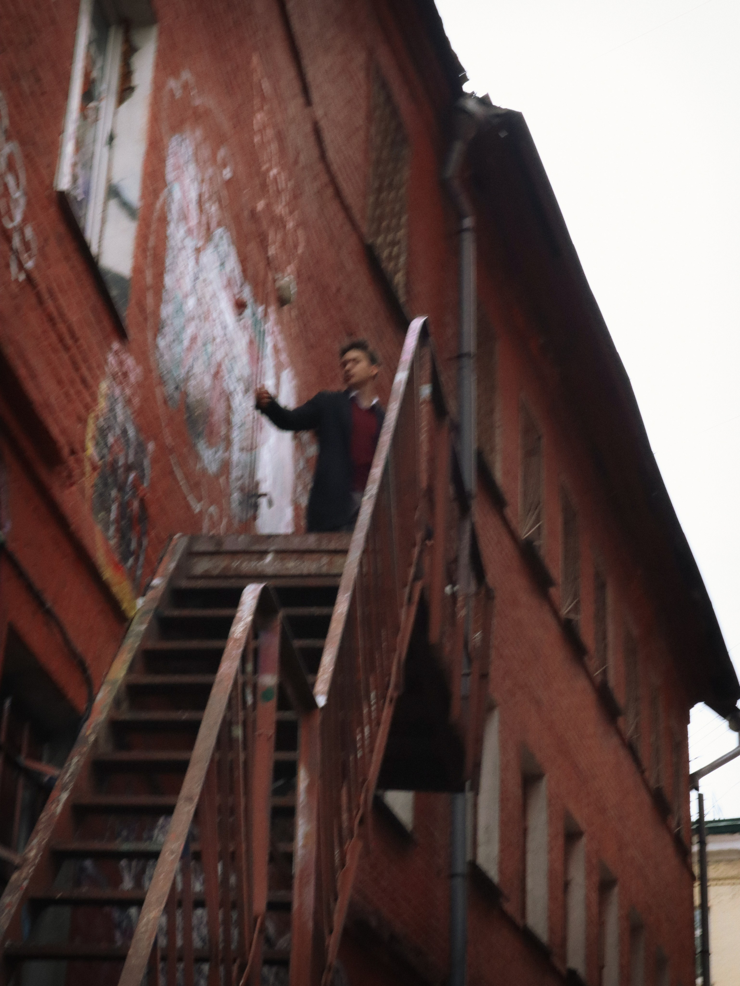 Макс. Портретный и свадебный фотограф в Москве Александра