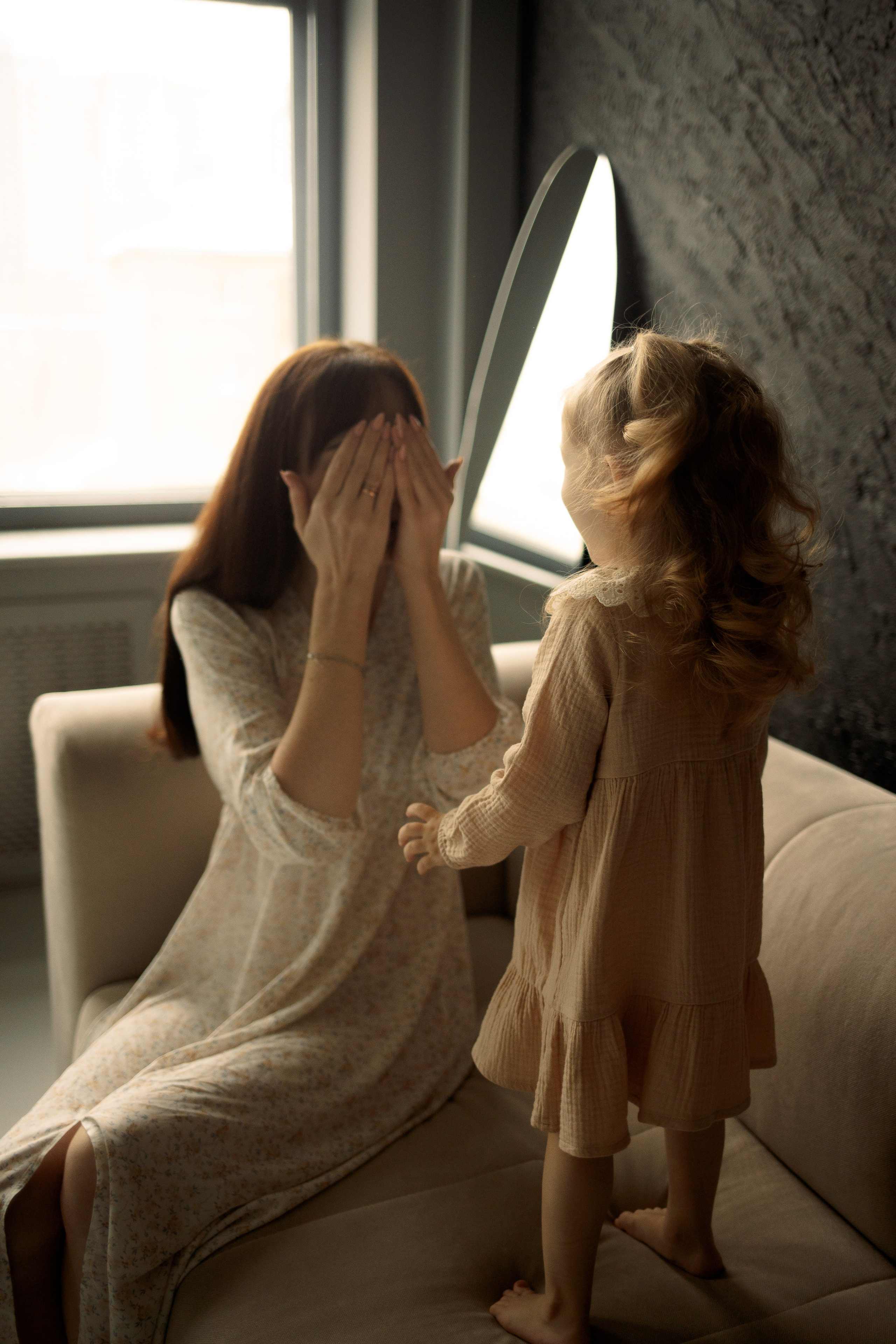 Настя и Анюта. Семейный фотограф Фотосессия беременности  Екатеринбург Елена Луткова