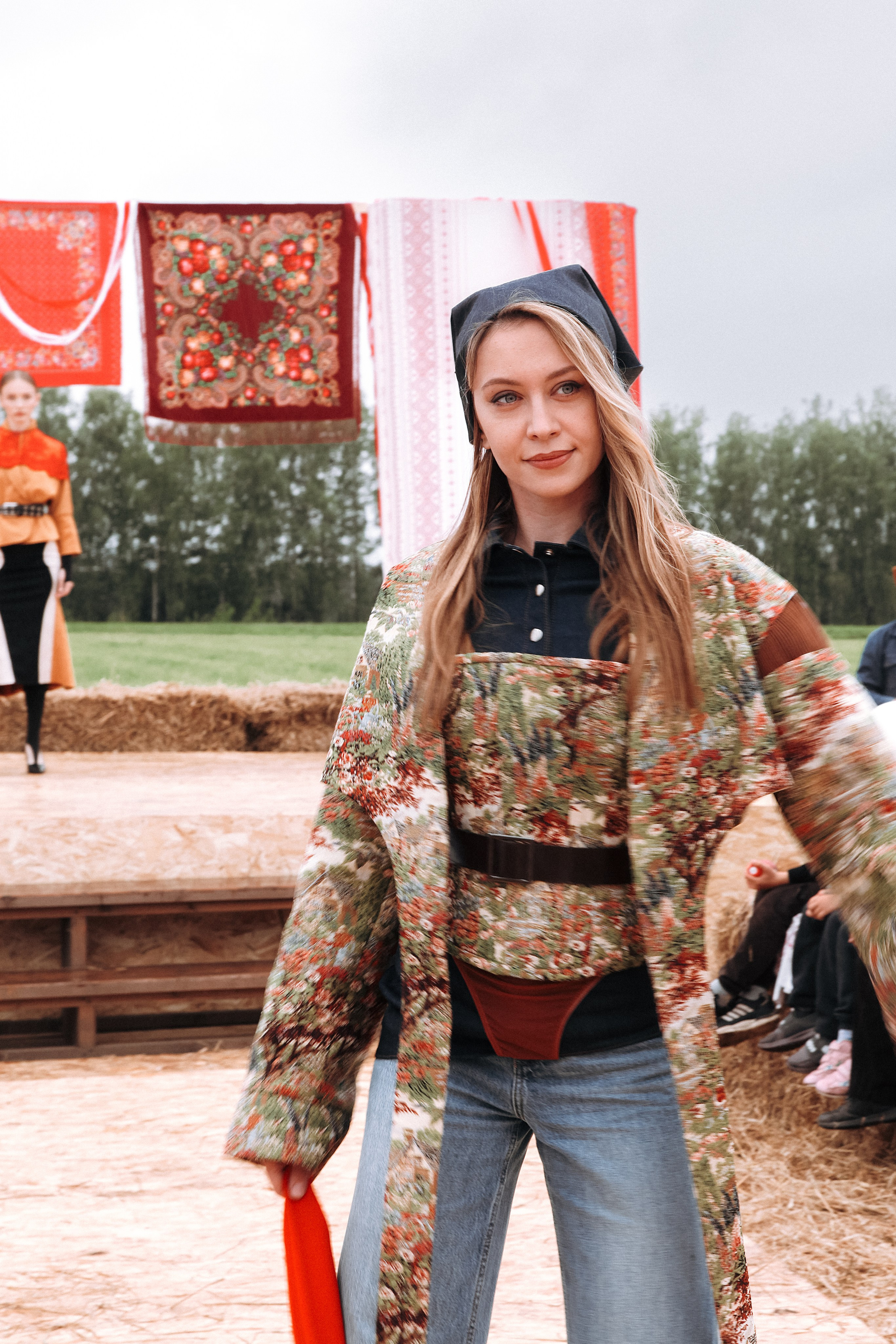 Костюмерка | День поля. Татьяна Фокина — портретный фотограф и AI creator