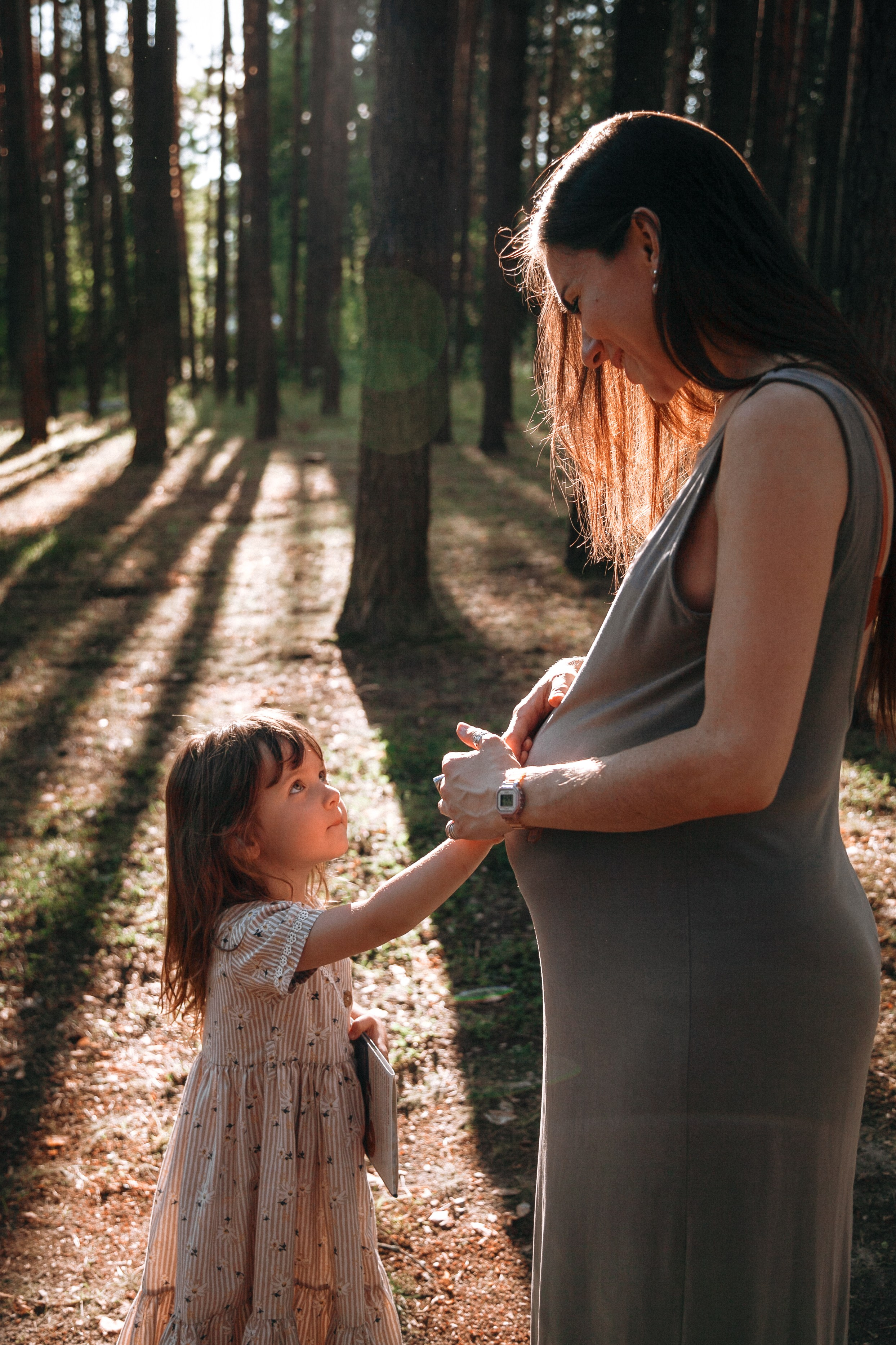 Женя и Илья. Татьяна Фокина — портретный фотограф и AI creator