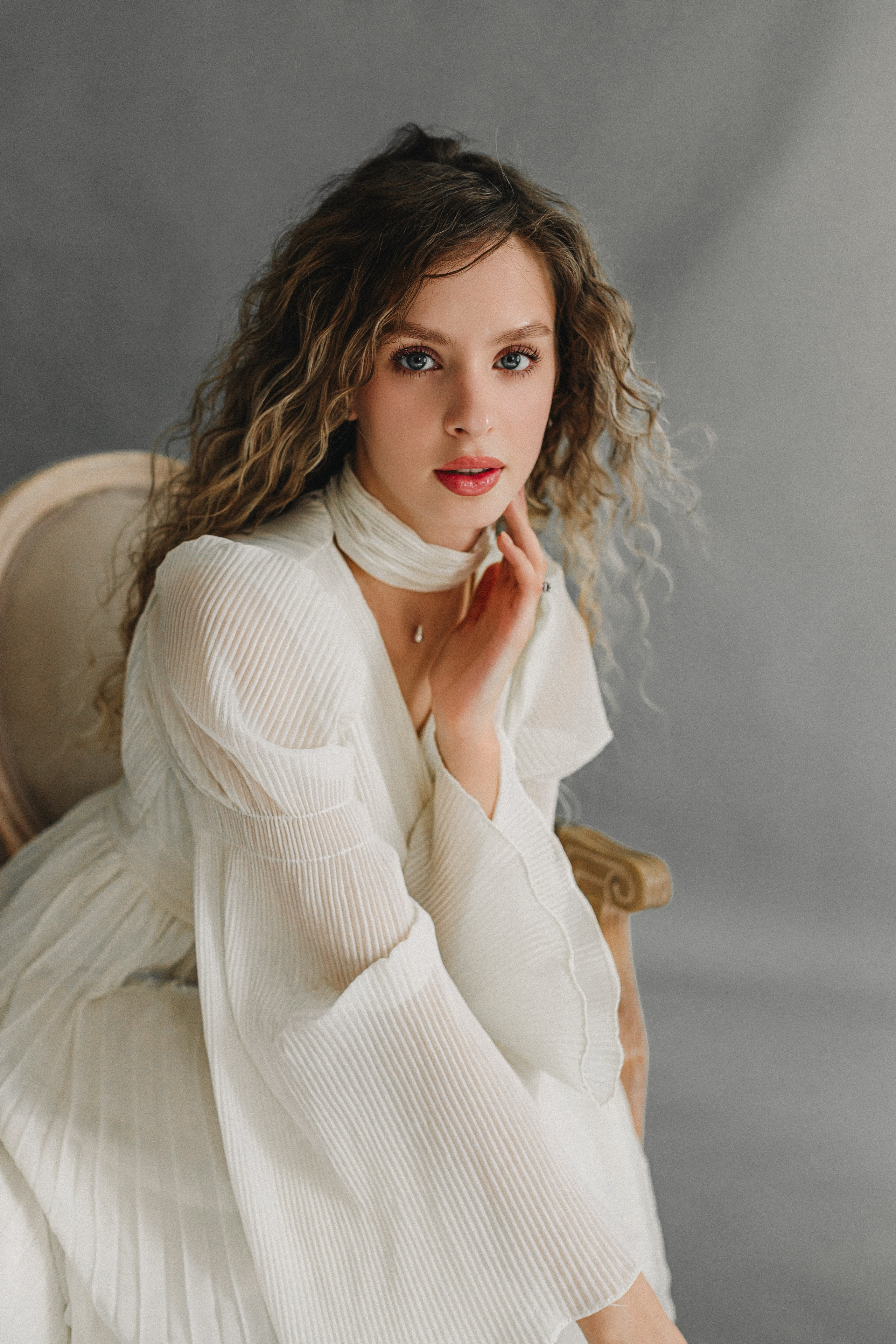 Женский портрет. Фотограф в Чите Карина Власова