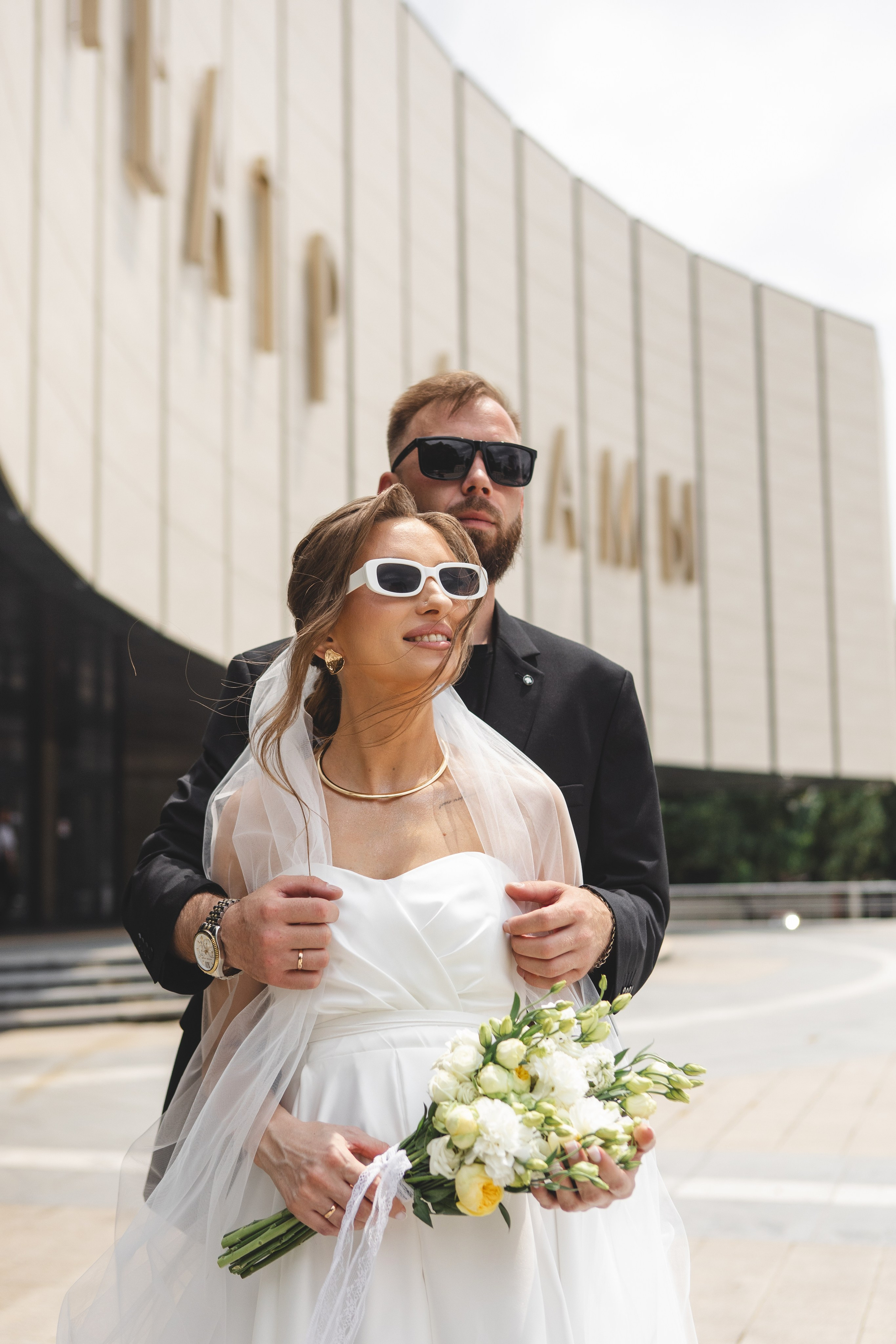 Церемония любви ❤️. Портреты и лайфстайл в Краснодаре