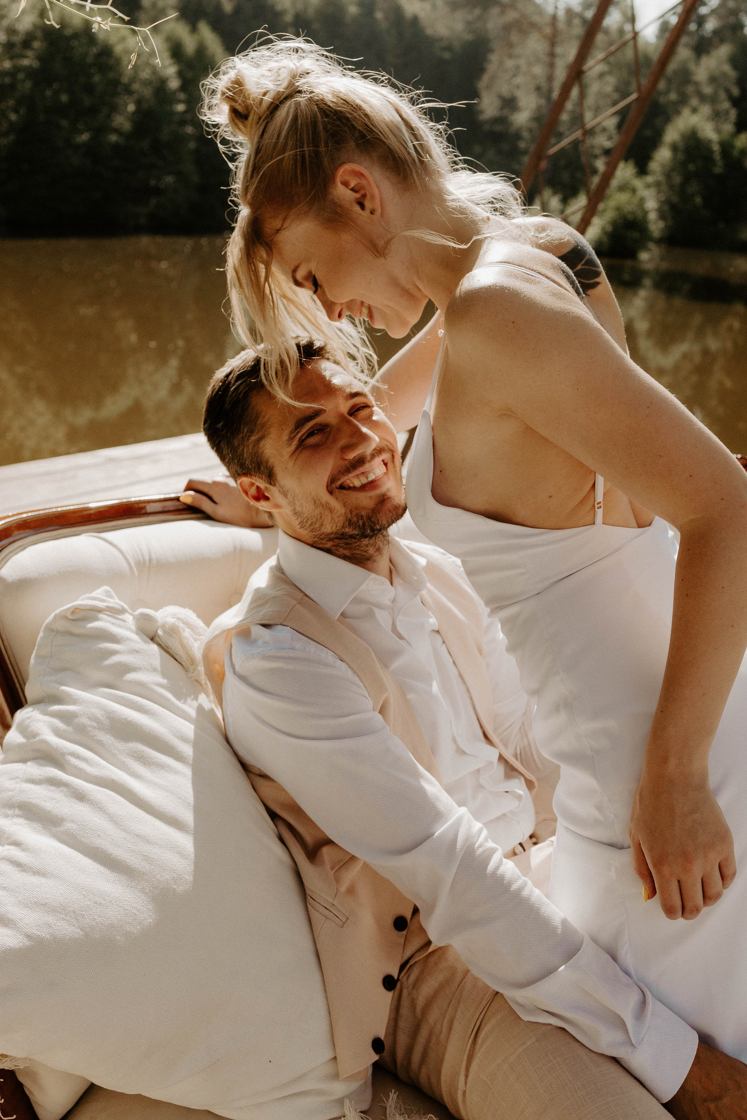 Сергей и Дарья. Свадебный фотограф Москва Санкт-Петербург Сочи Калининград Мария