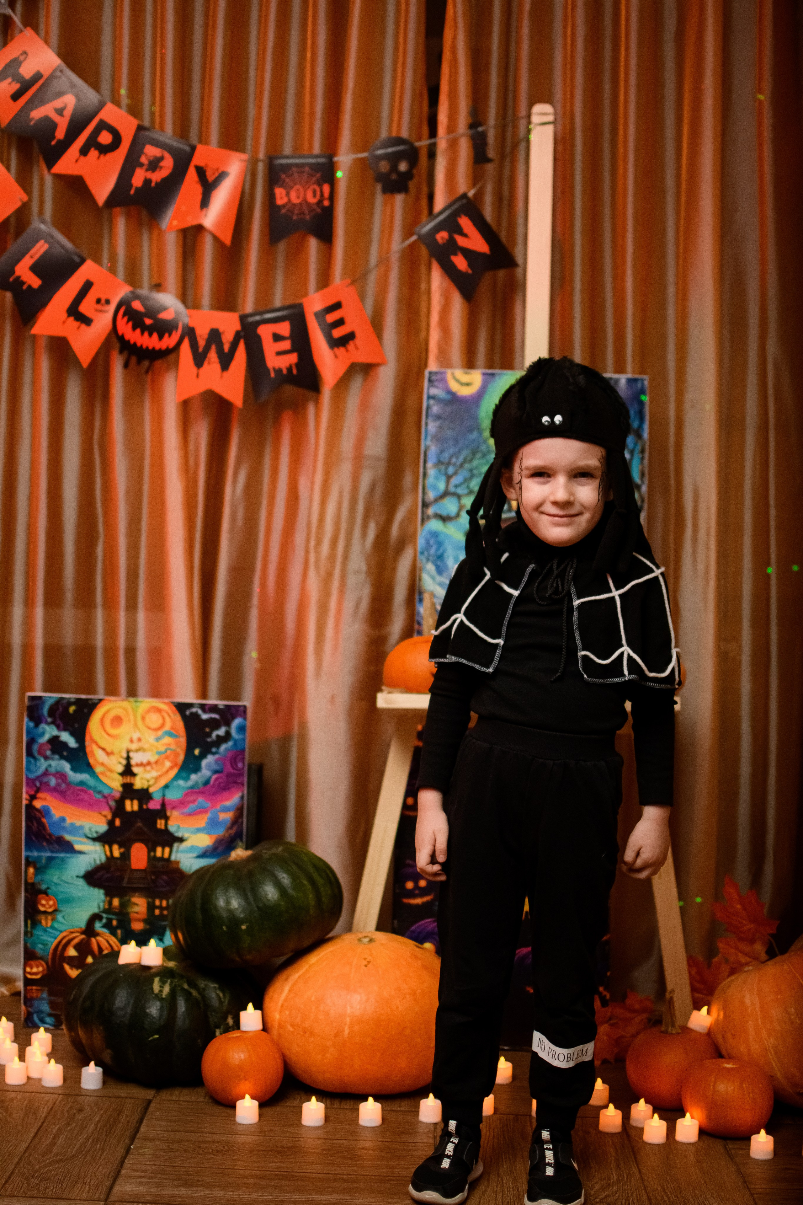 HALLOWEEN. Photokarish