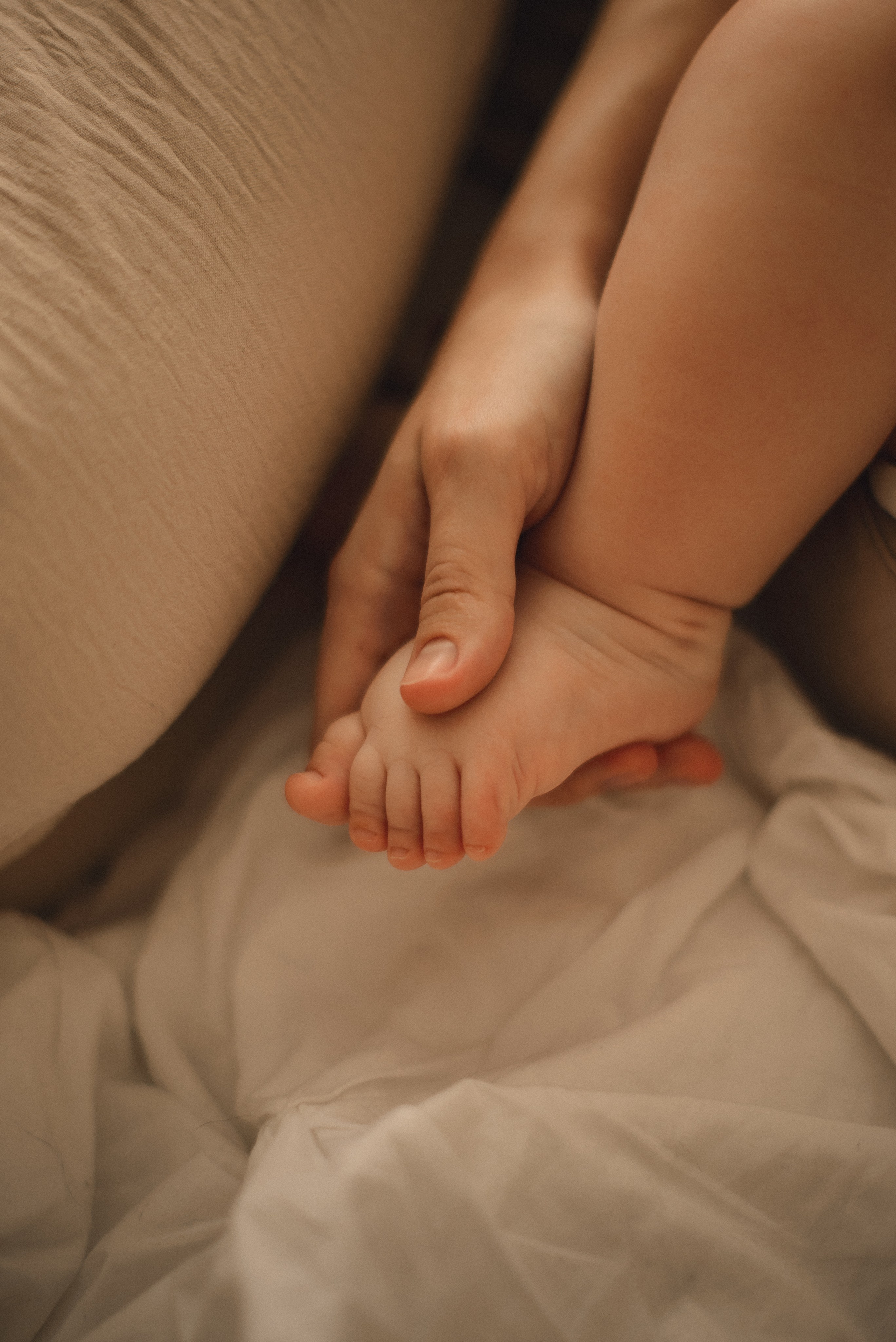 Первая фотосессия маленькой Яны. Семейный фотограф в г. Ставрополь, Сорокина Мария