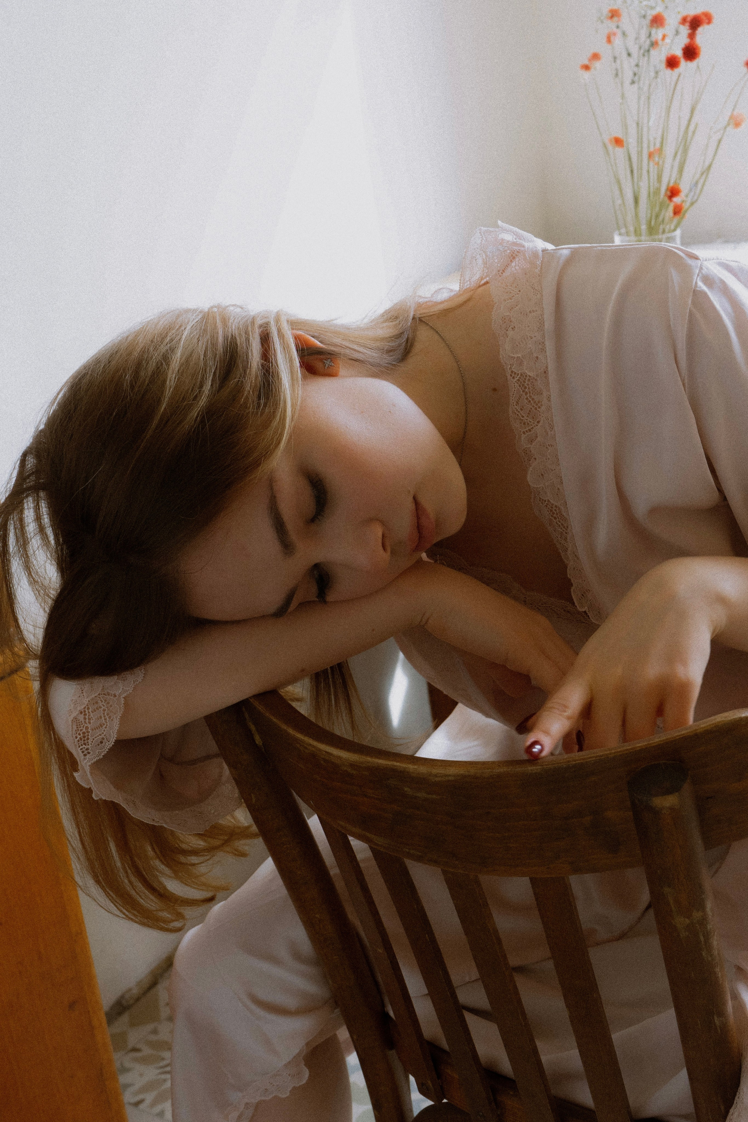 Надя. Цифровой и плёночный фотограф Москва Дарья Вьюнова