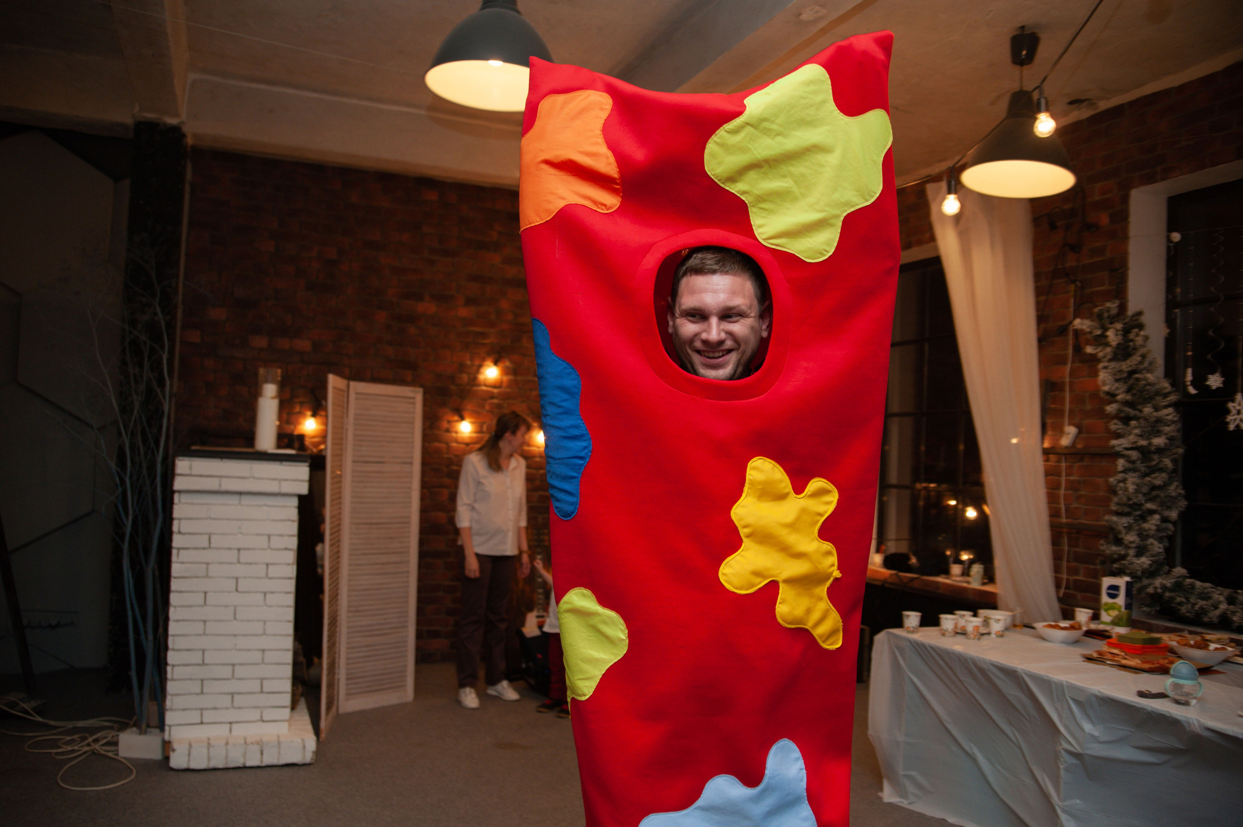 Детские дни рождения. Семейный фотограф Анна Лищук г. Таганрог