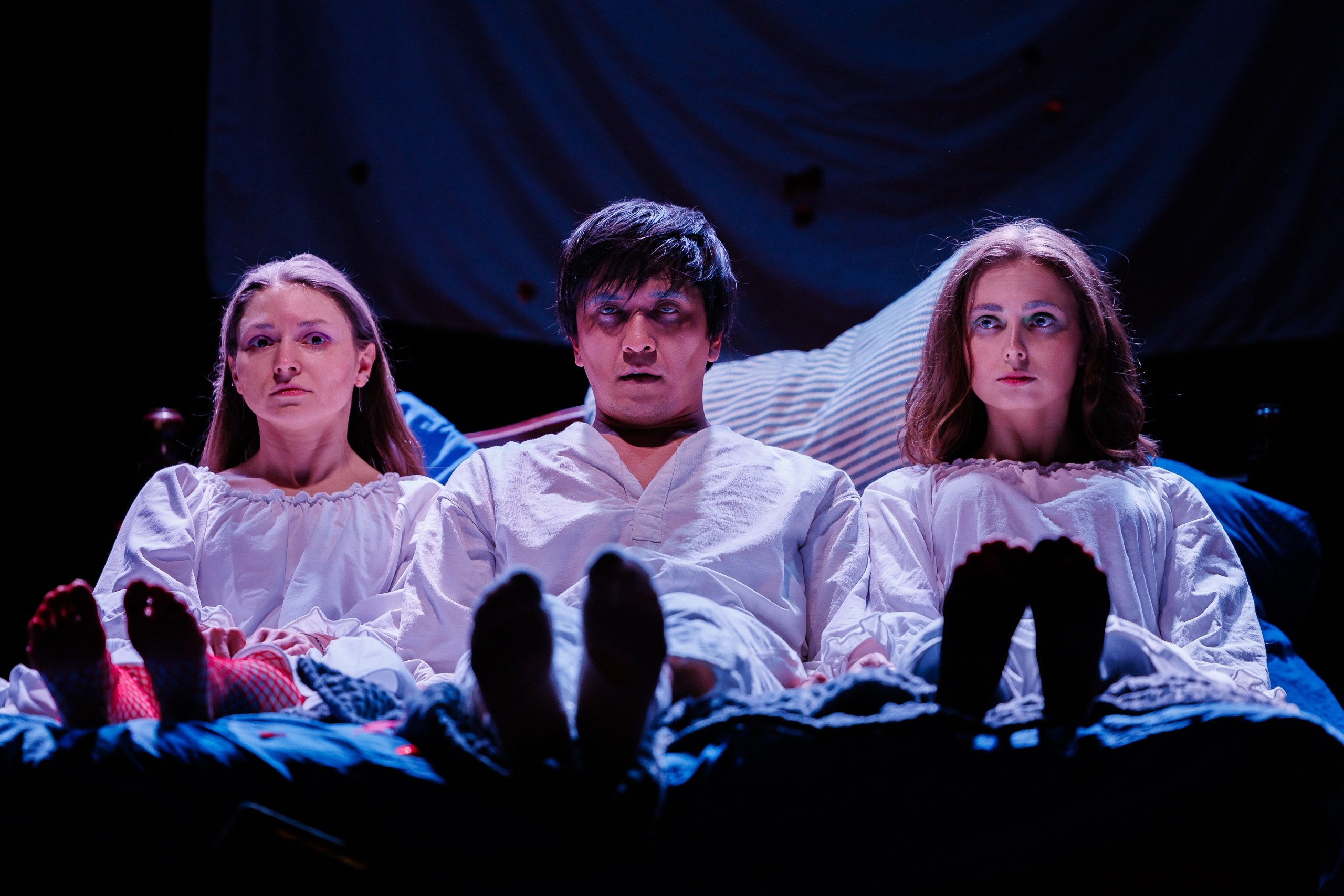 Портфолио «Театральные съемки». Фотограф в Санкт-Петербурге — Сергей Петров