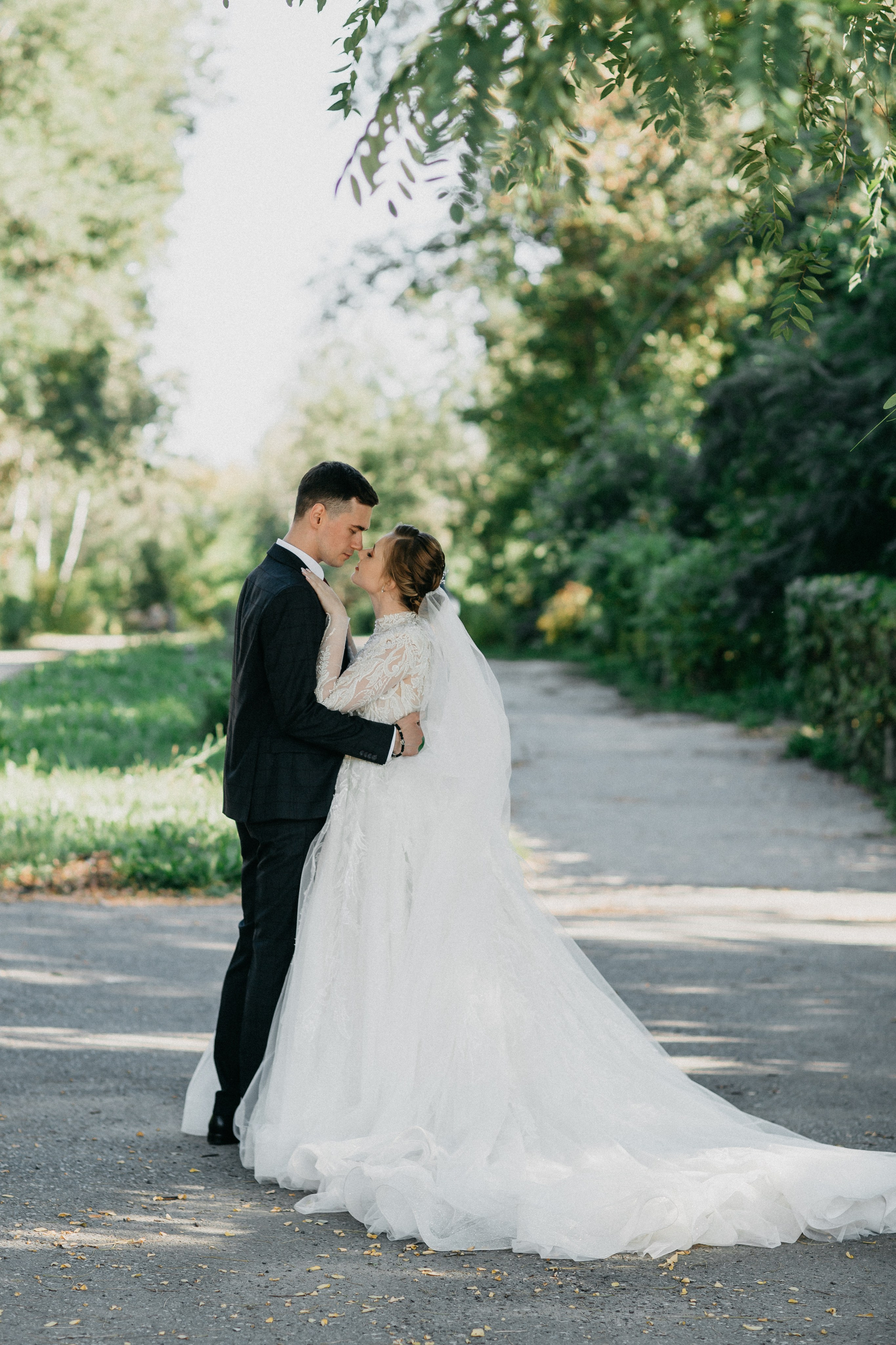 Кирилл и Инна. Свадебный и семейный фотограф в Волгограде Галина Микитинская