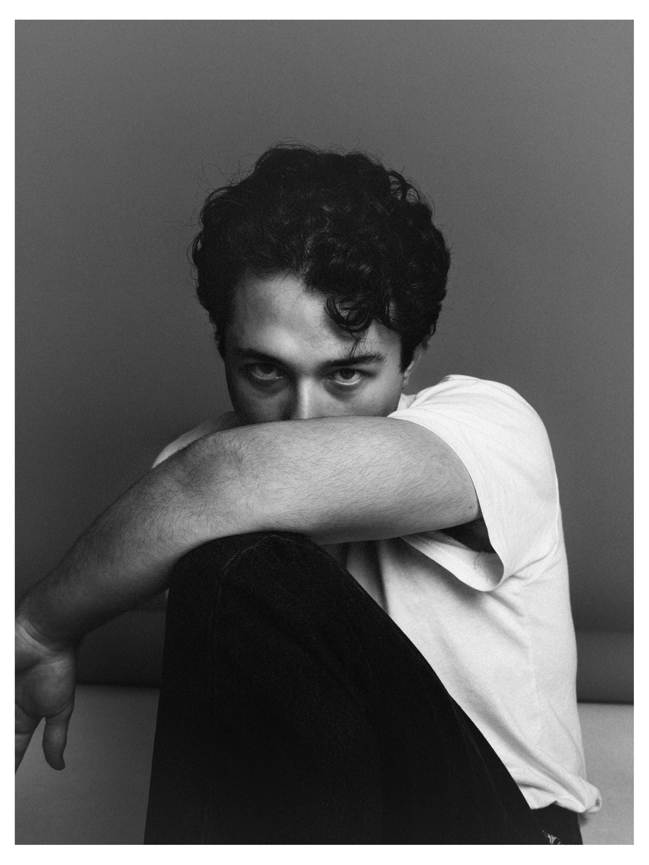 Портрет. Ретушер Полина Ботова. Бьюти, каталог, лукбук, кампейн. Москва