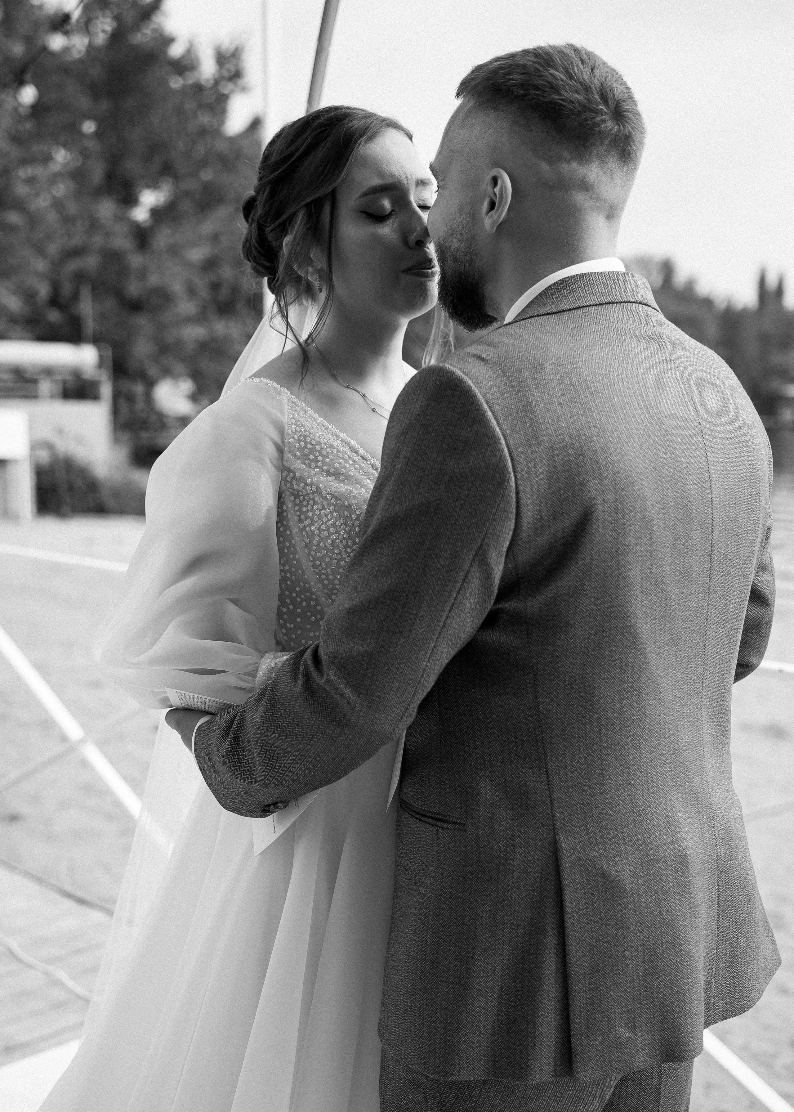 Свадебная съемка. Свадебный и семейный фотограф в Саратове Маша Паника