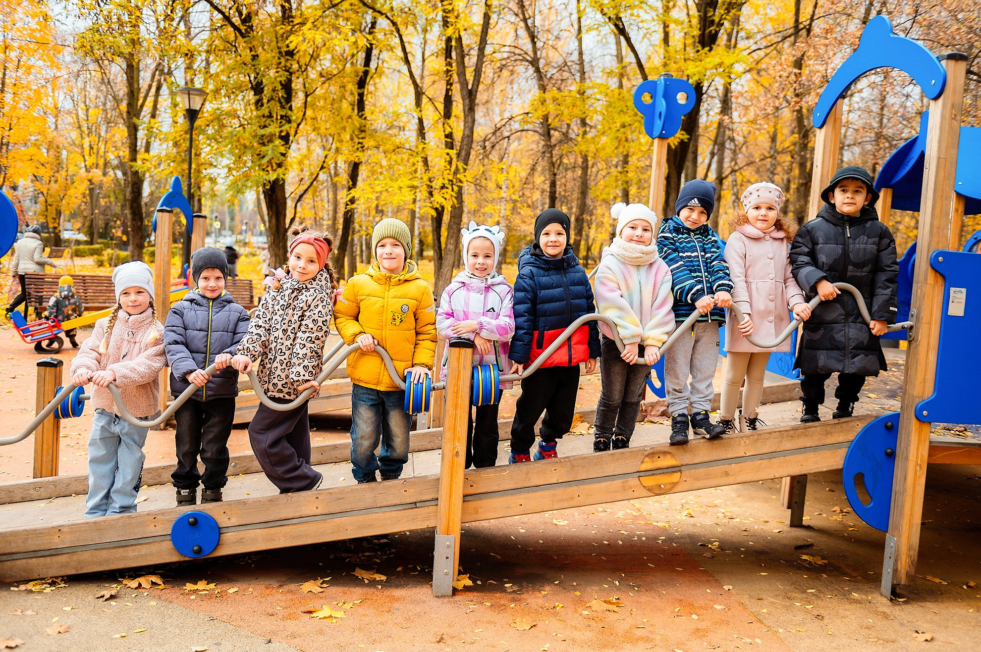 Детские сады. Детский и школьный фотограф Оксана Стрельникова