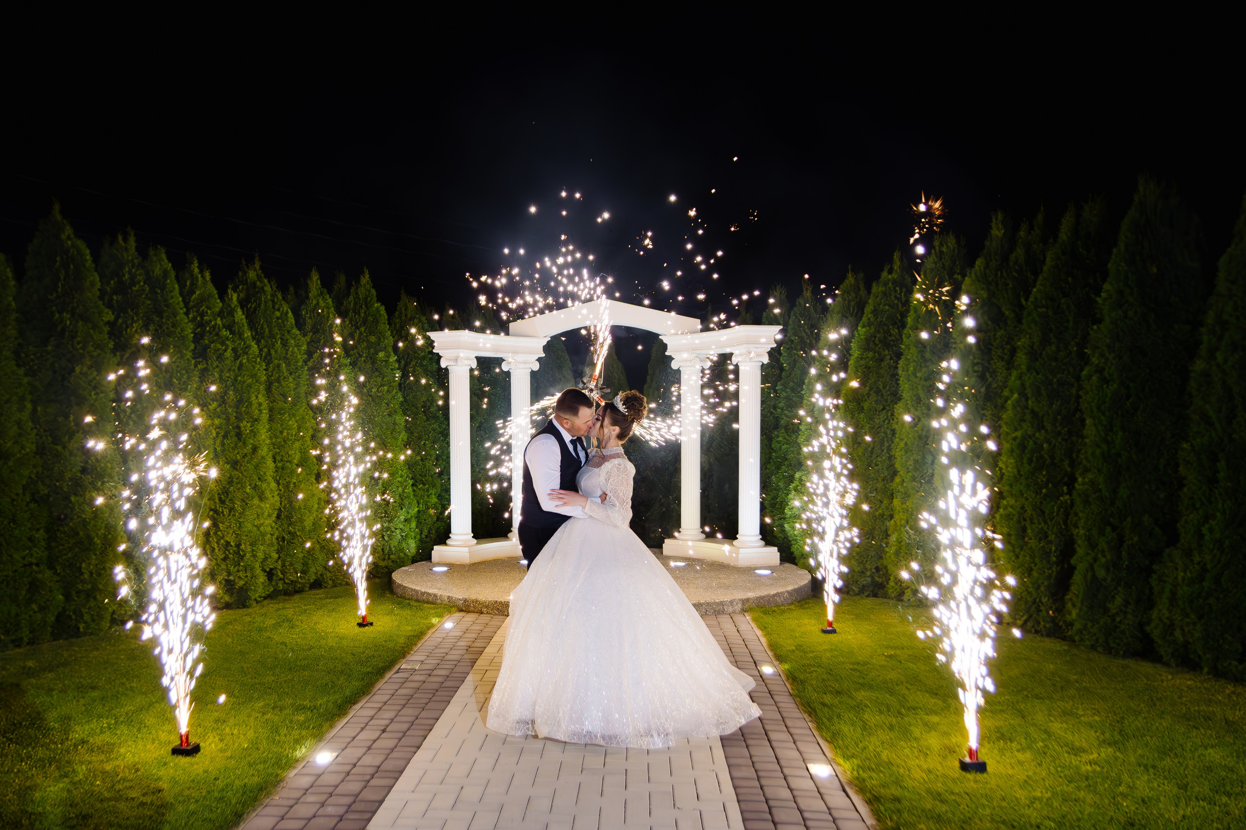 Wedding day 16.08.2024. Фотограф Видеограф
