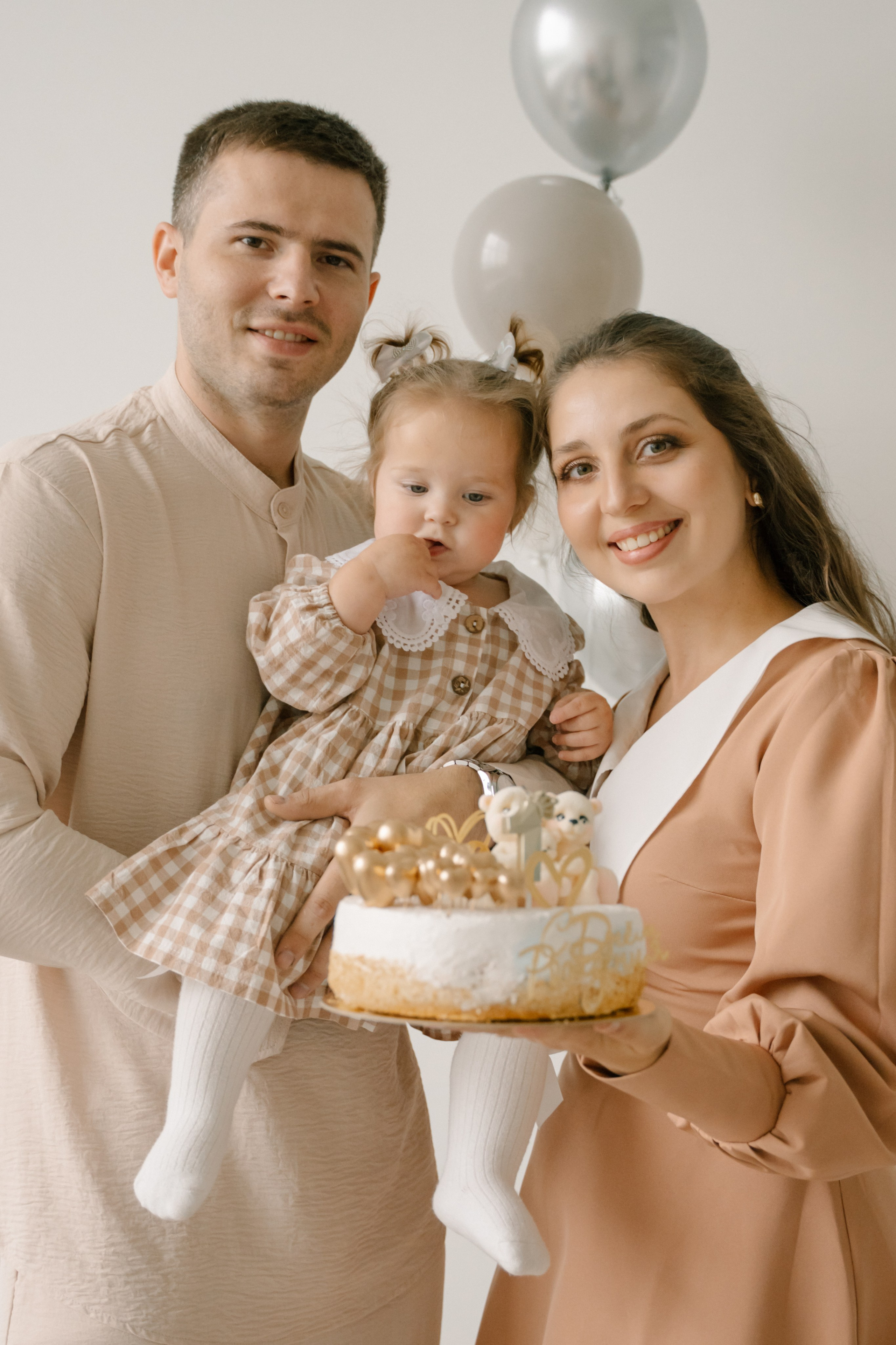 1 годик Есении. Ульяна Ремезова | Фотограф | Челябинск