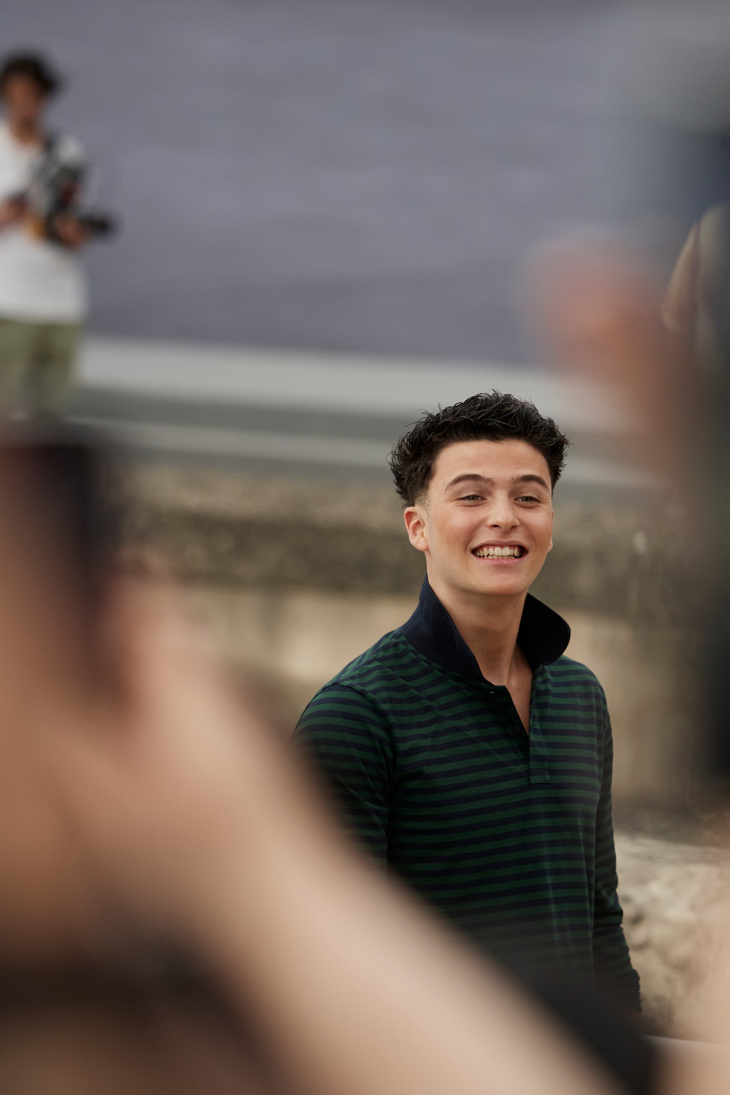 Dior Homme Spring — Summer 2026. Photographer in Milan Ivan Goncharov