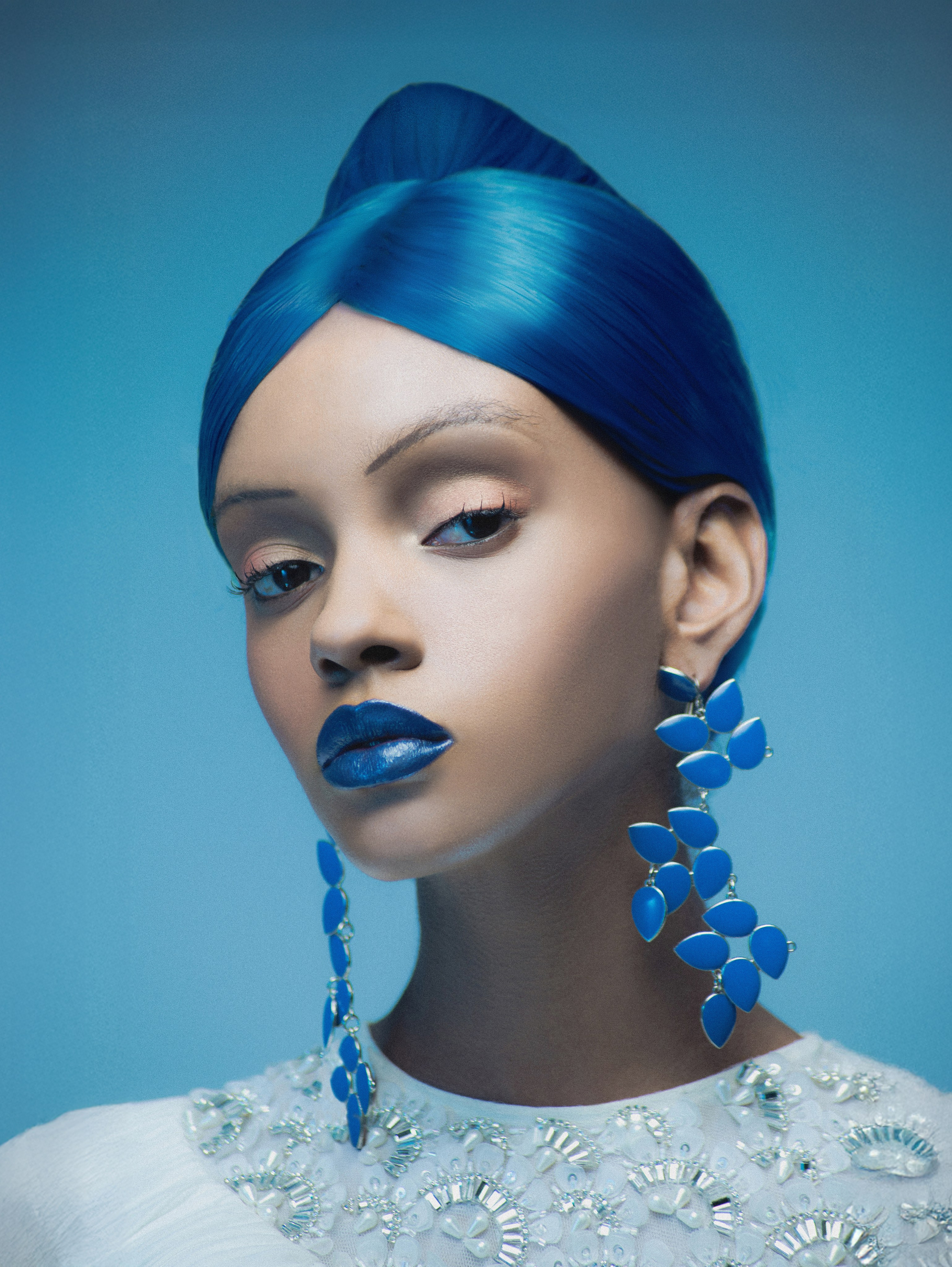 Odalisque Magazine. Elizaveta Filchenko. Fashion-photographer and director