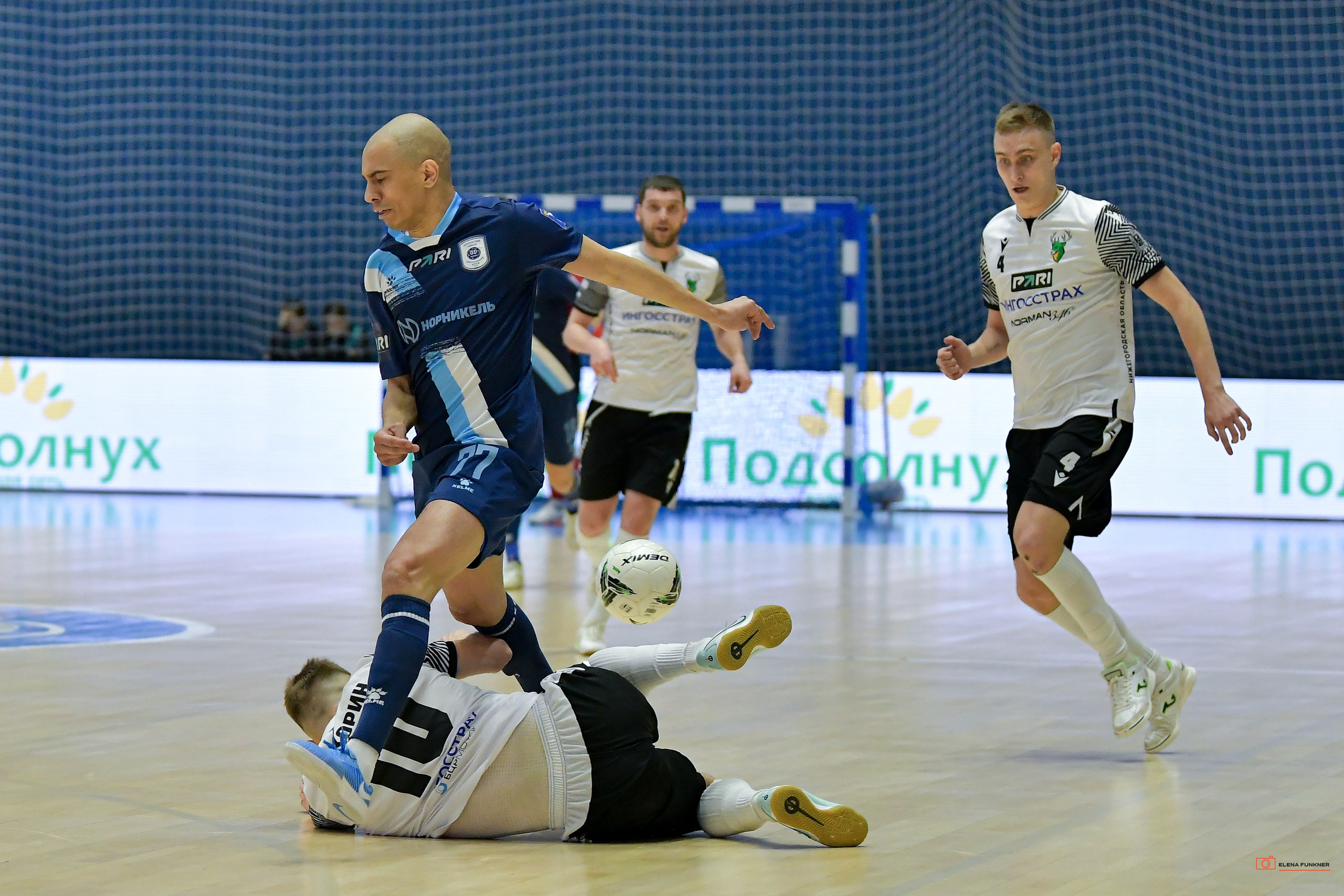 05-06.04.2024 18 тур НН-Торпедо. Свой взгляд через объектив