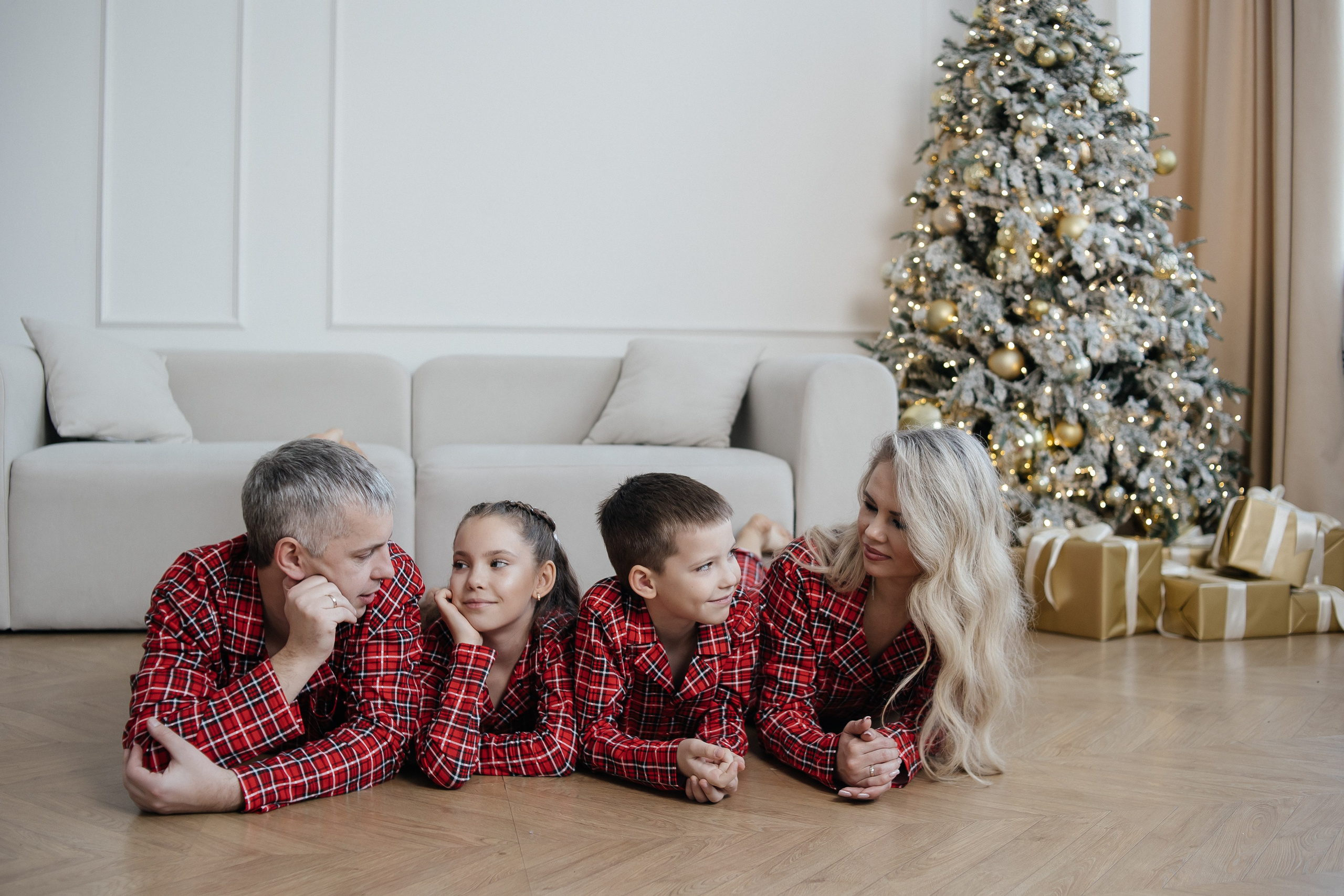 Семья. Фотограф в Иркутске
