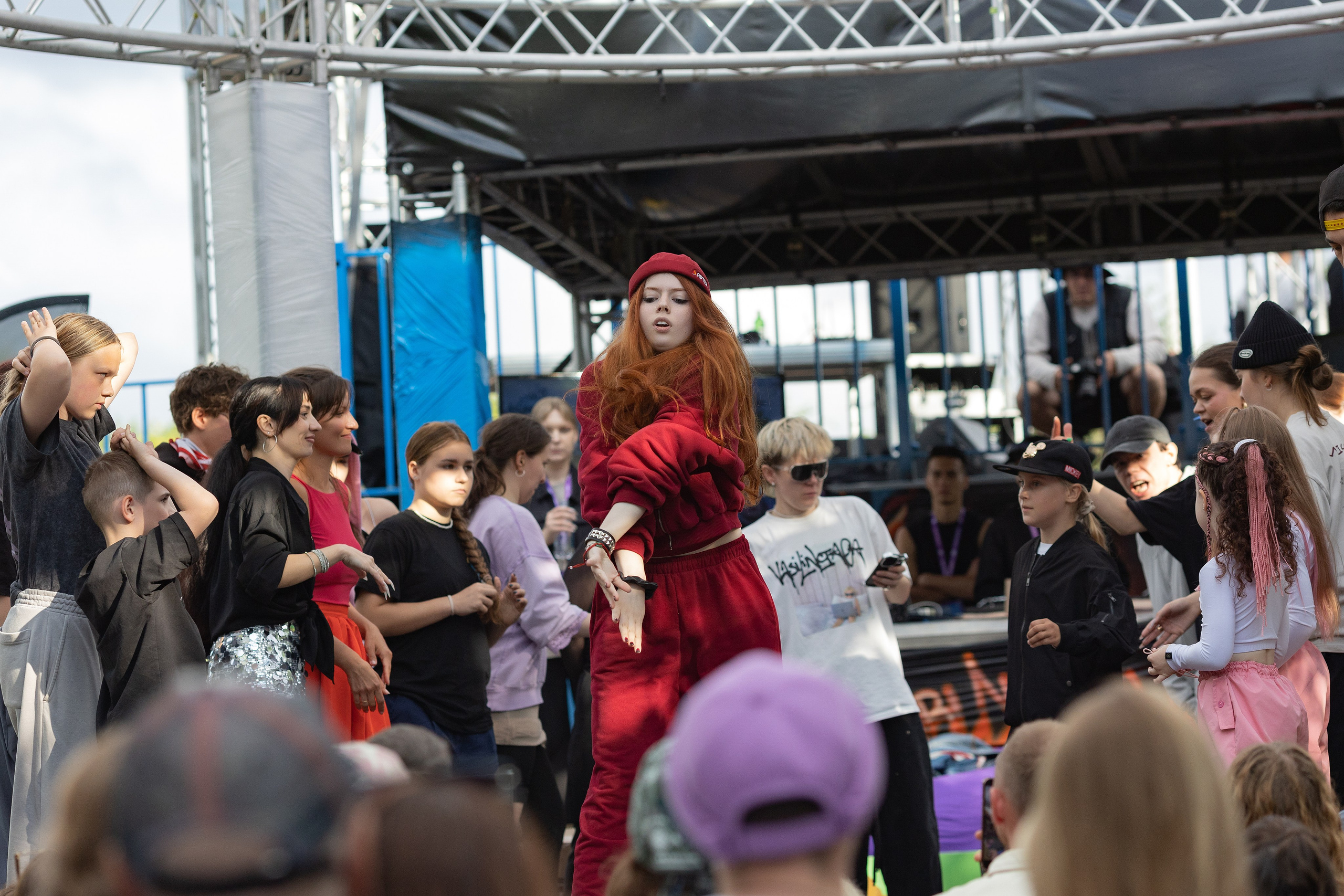 VK Fest 2026. Репортажный фотограф