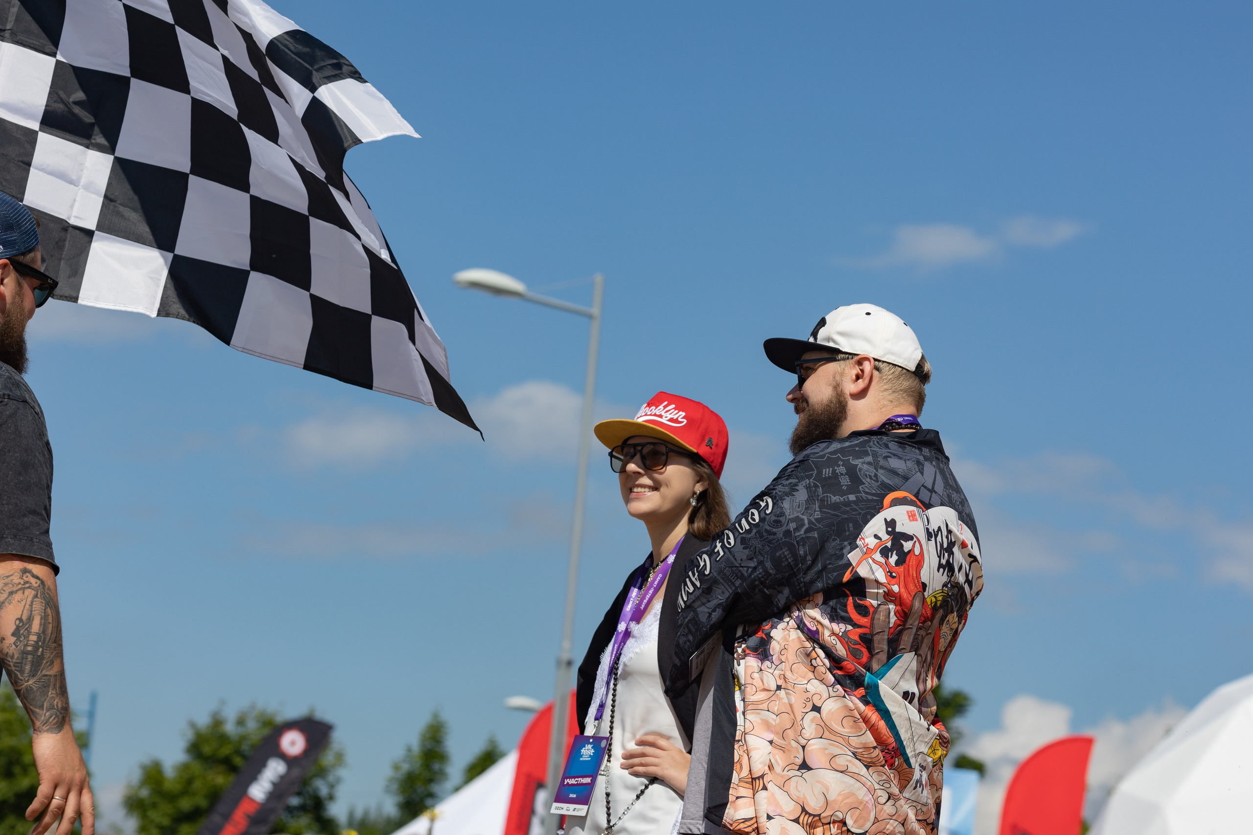 VK Fest 2026. Репортажный фотограф