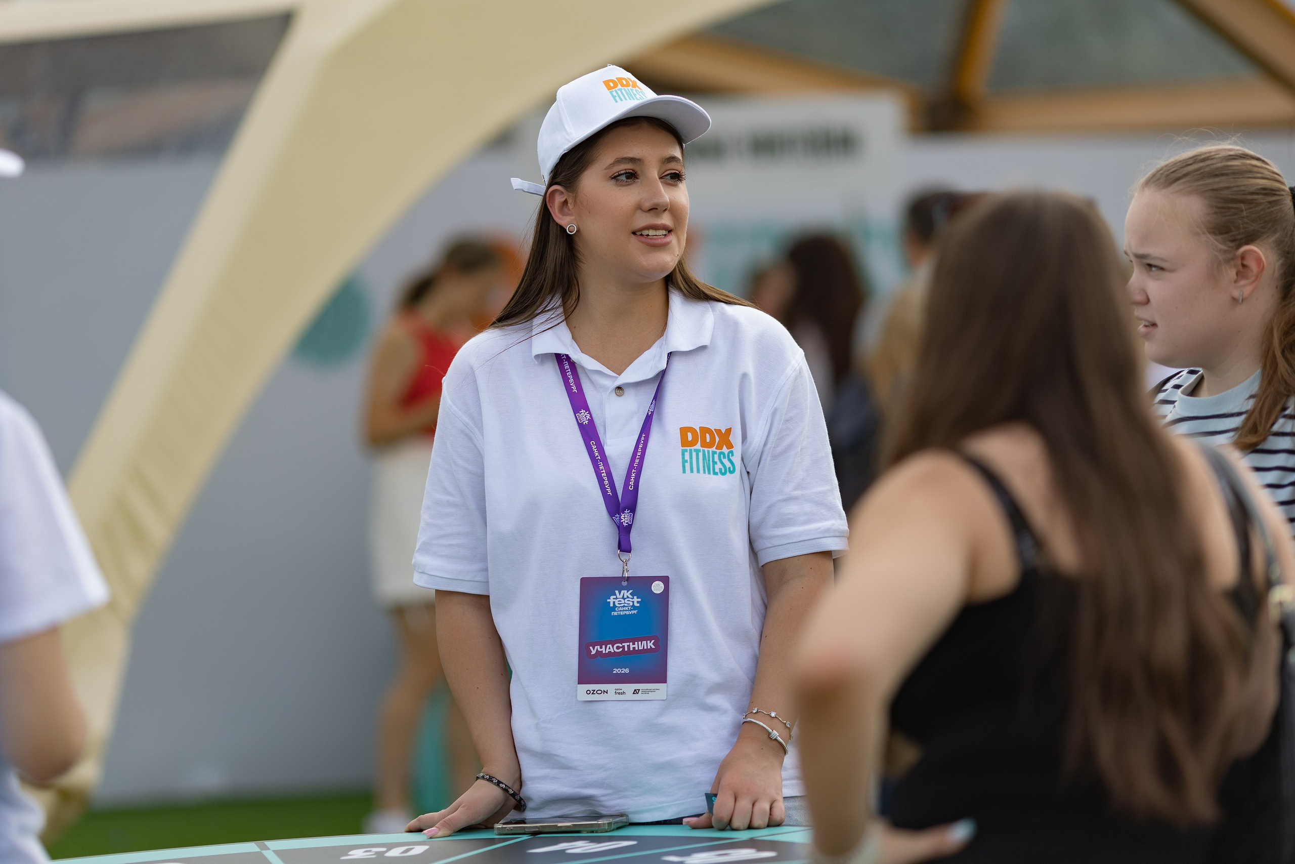 VK Fest 2026. Репортажный фотограф