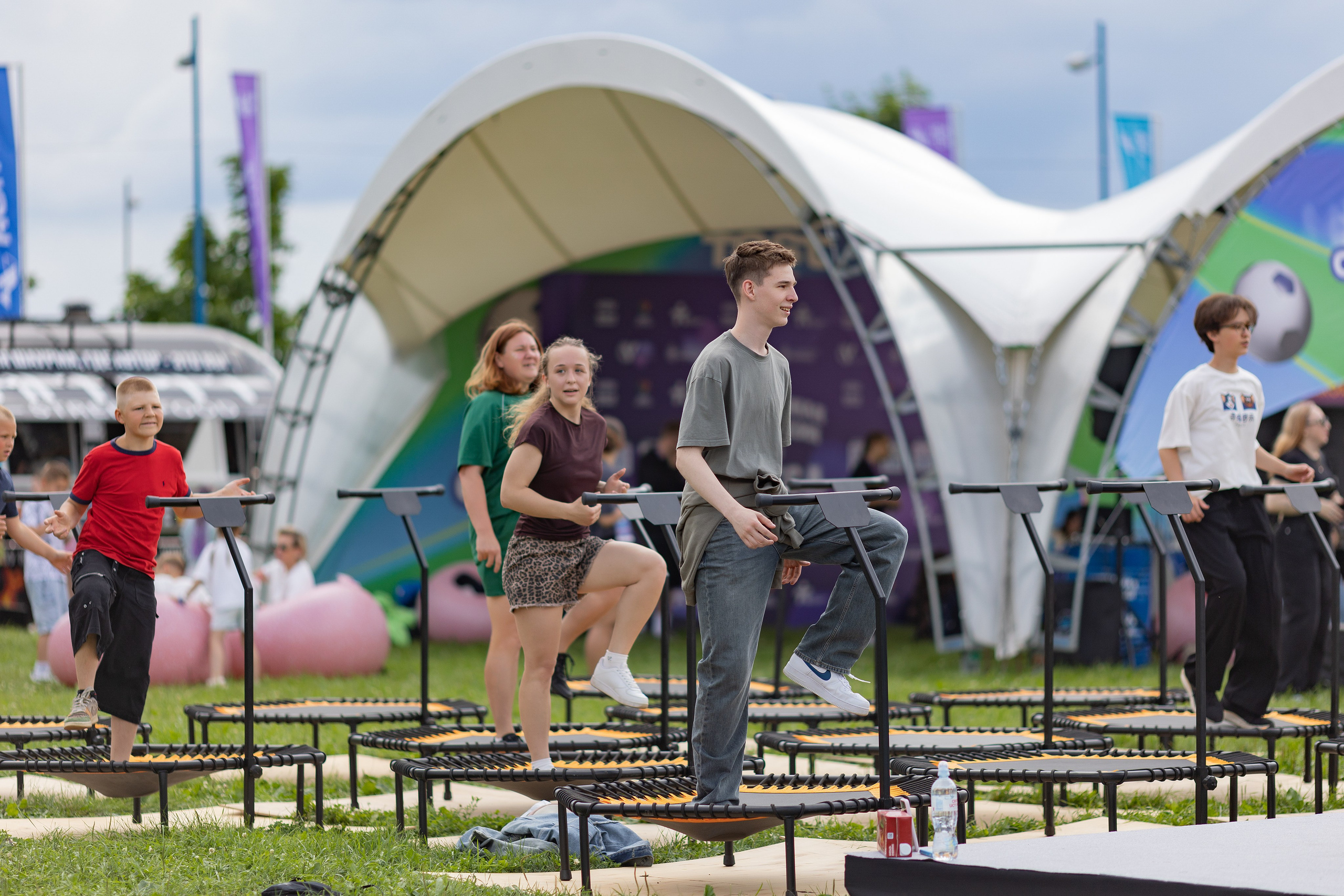 VK Fest 2026. Репортажный фотограф