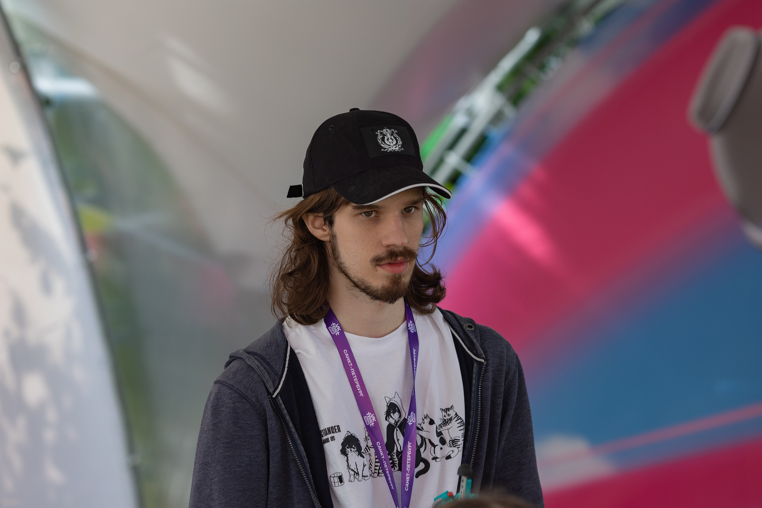 VK Fest 2026. Репортажный фотограф