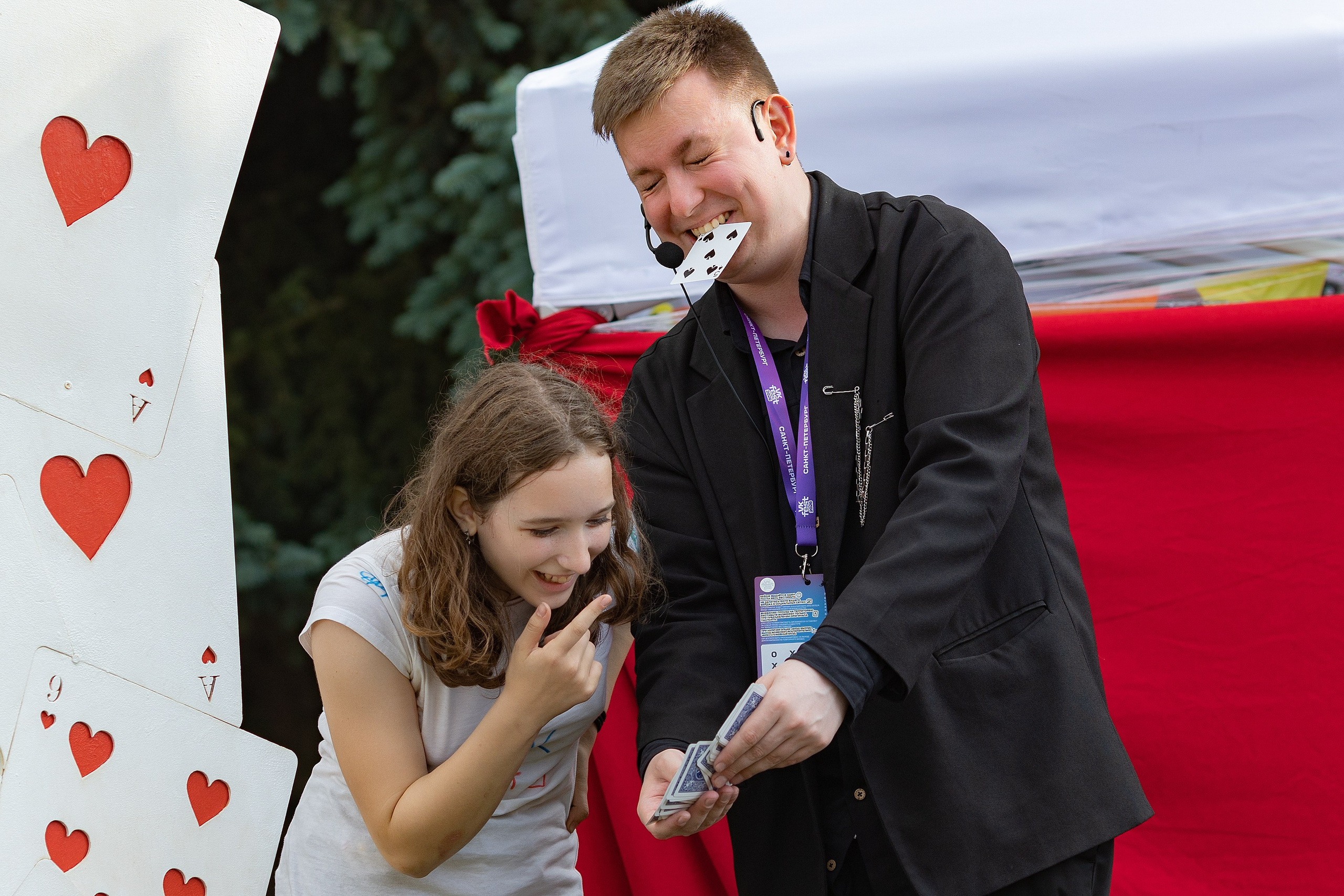 VK Fest 2026. Репортажный фотограф