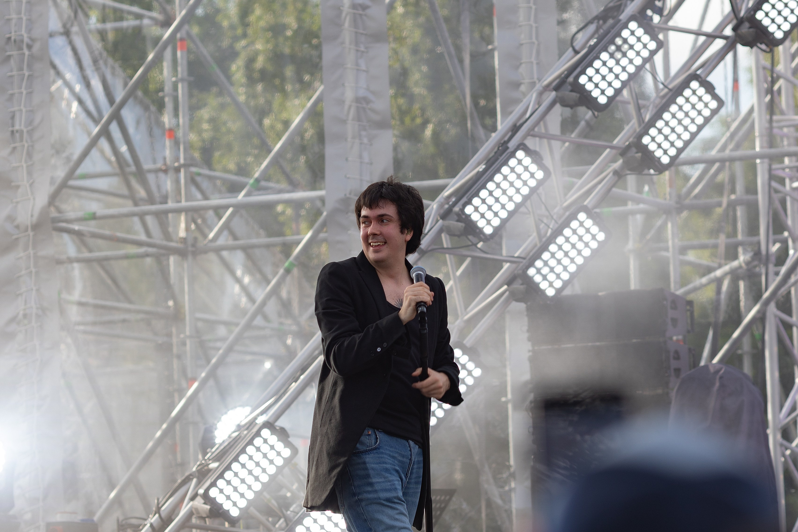VK Fest 2026. Репортажный фотограф