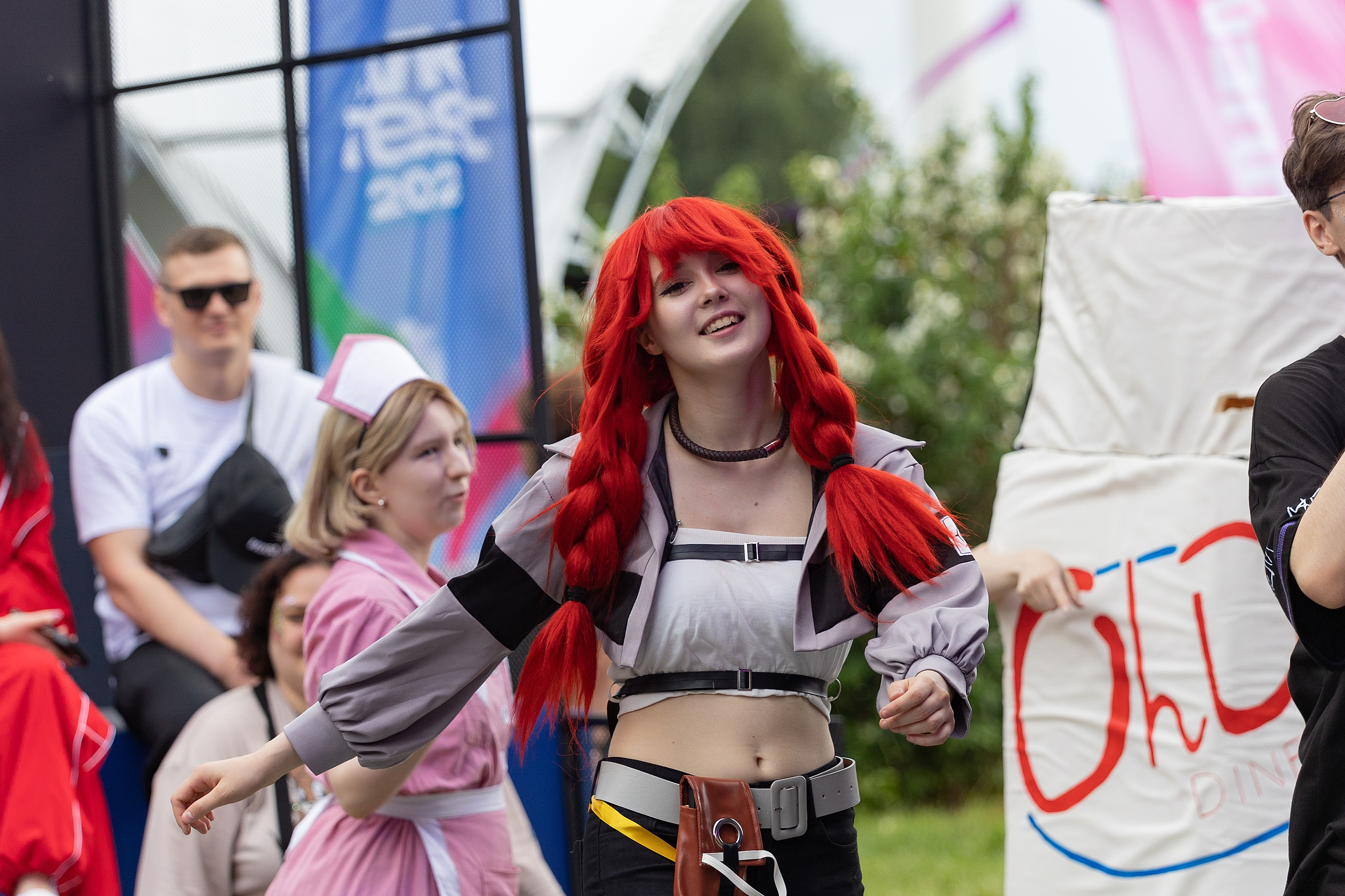 VK Fest 2026. Репортажный фотограф