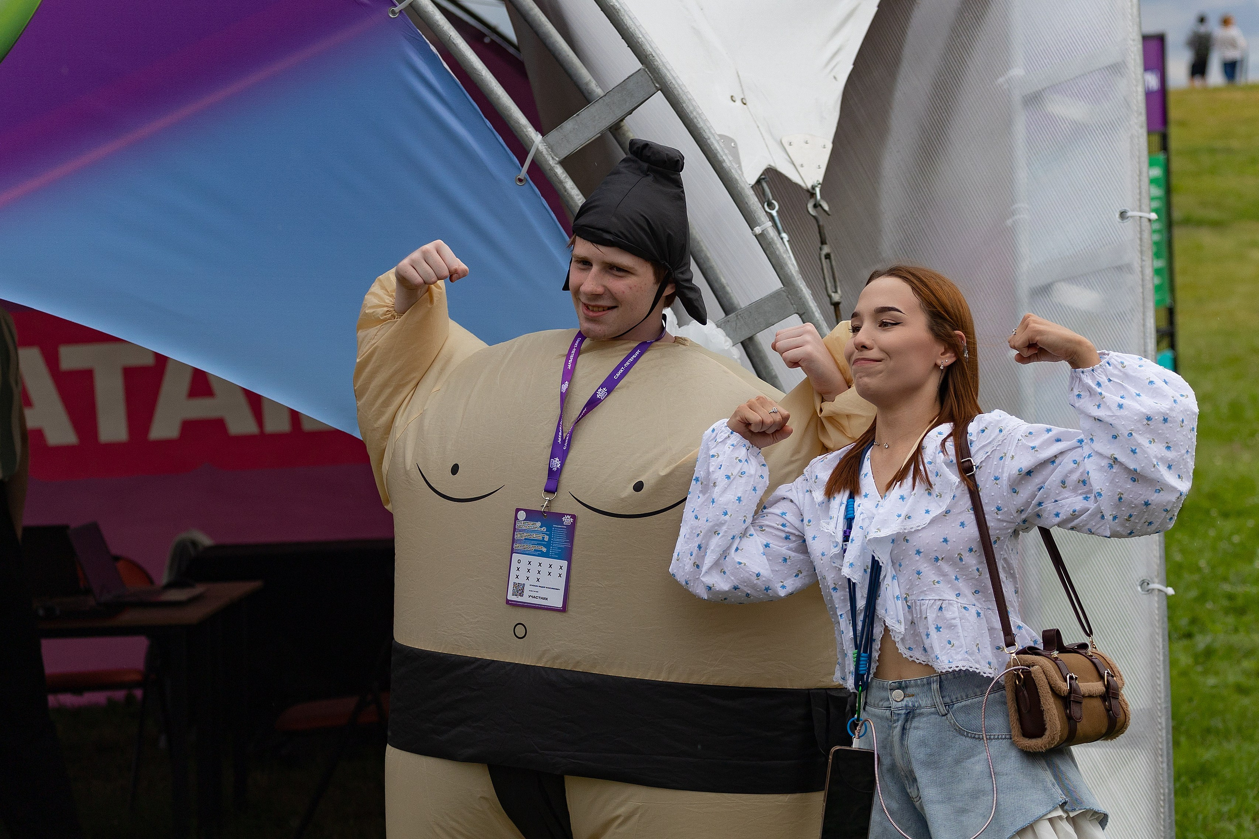 VK Fest 2026. Репортажный фотограф