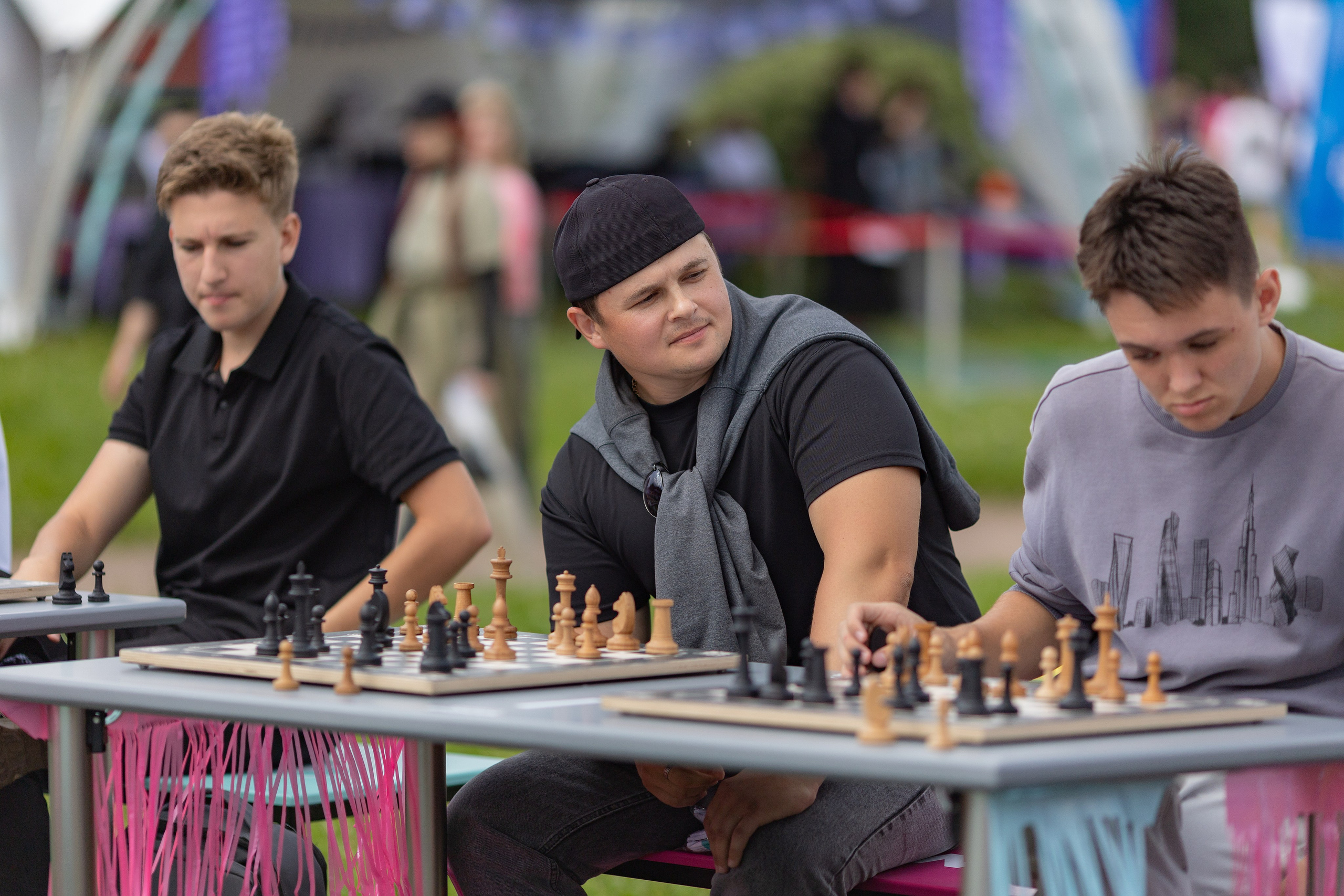 VK Fest 2026. Репортажный фотограф