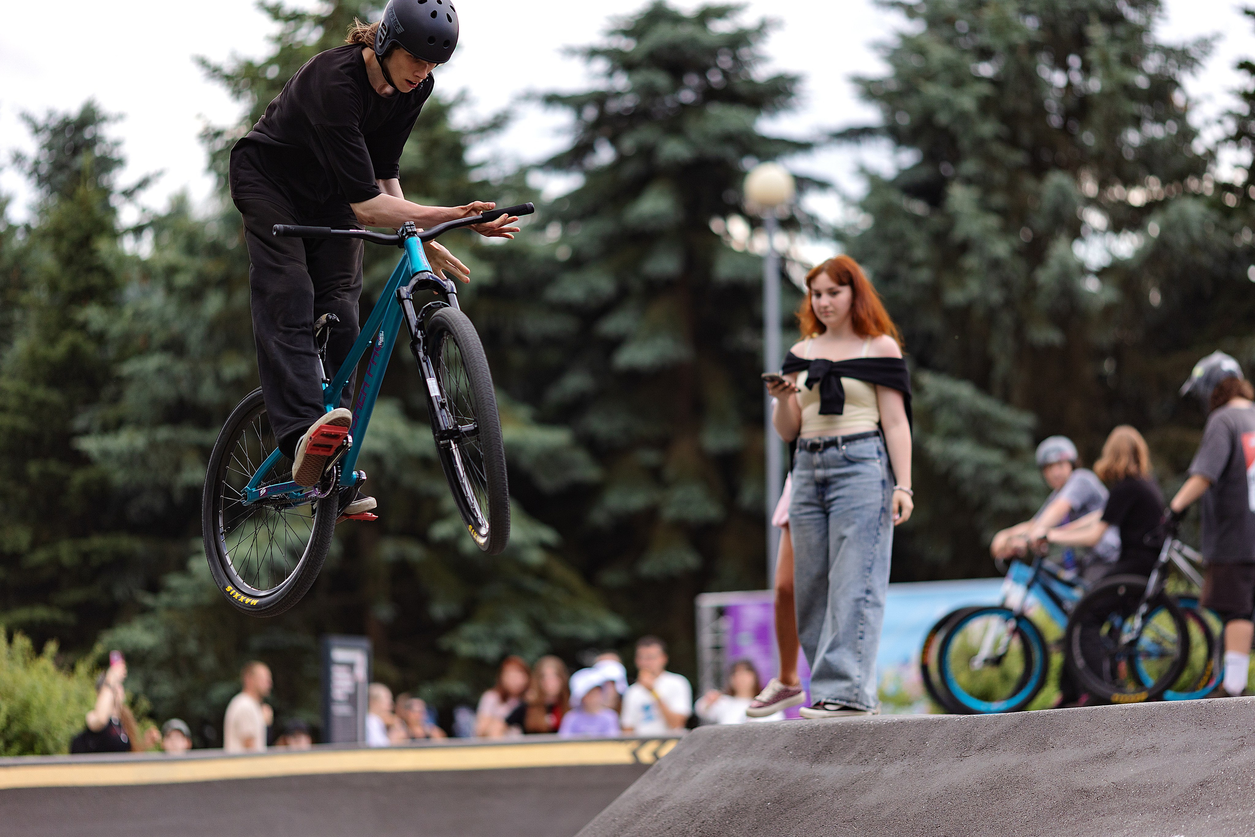 VK Fest 2026. Репортажный фотограф
